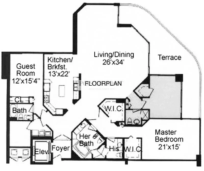 3200 N Ocean Blvd, #SPH2609