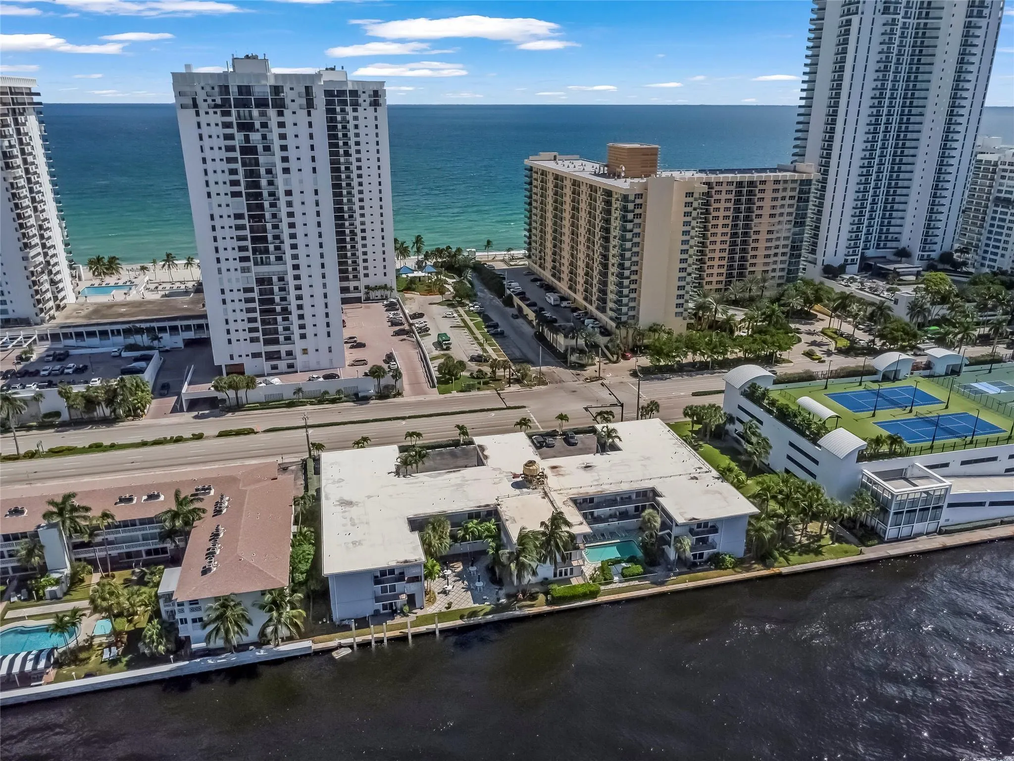 2600 S Ocean Dr, #308