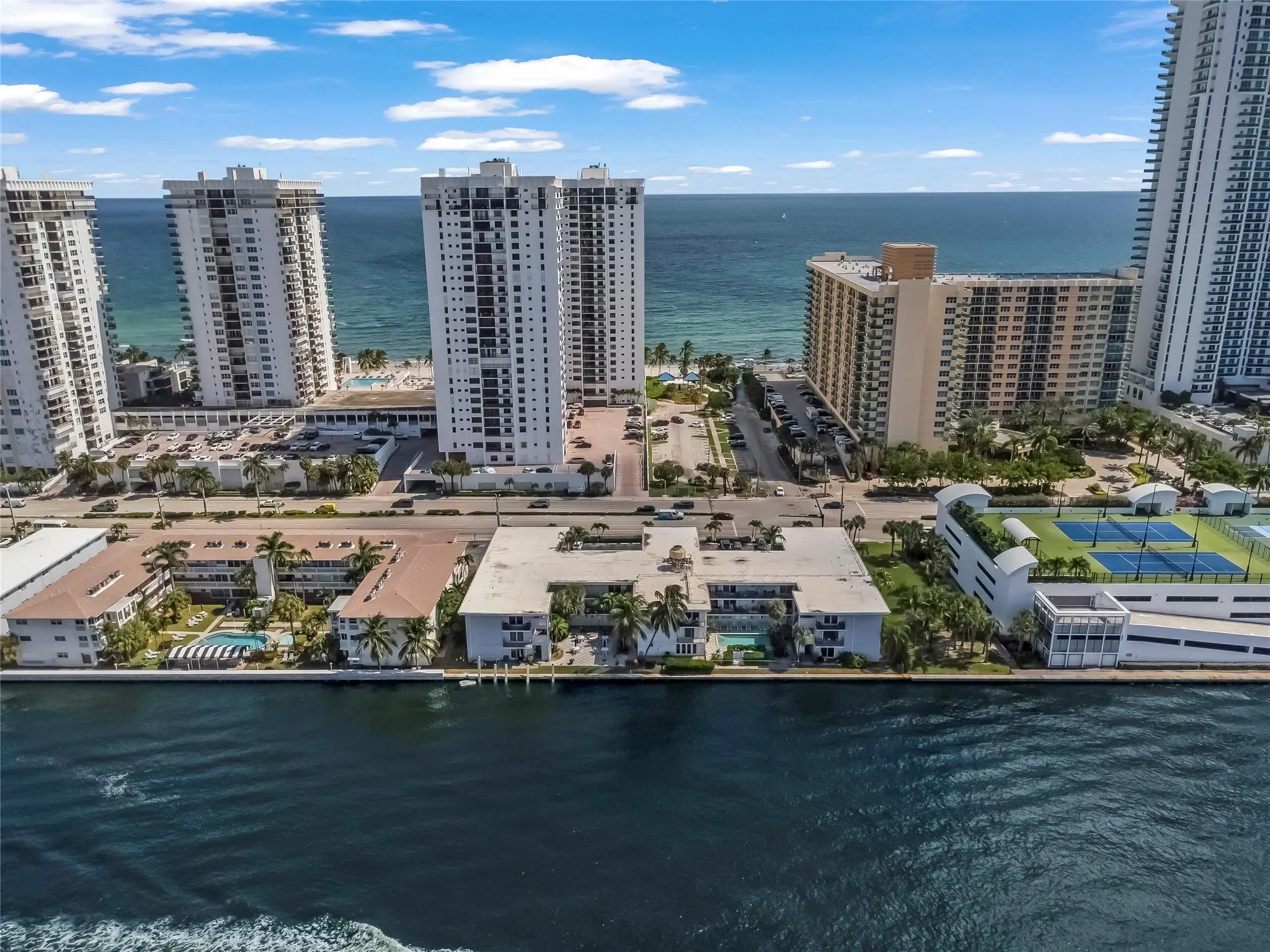 2600 S Ocean Dr, #308