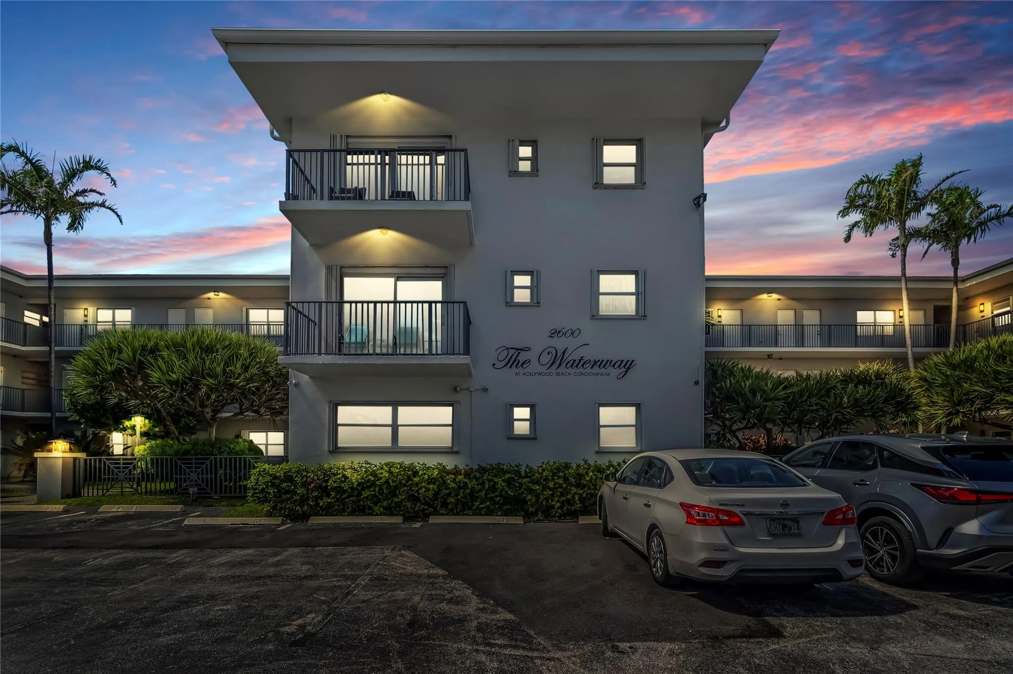2600 S Ocean Dr, #308