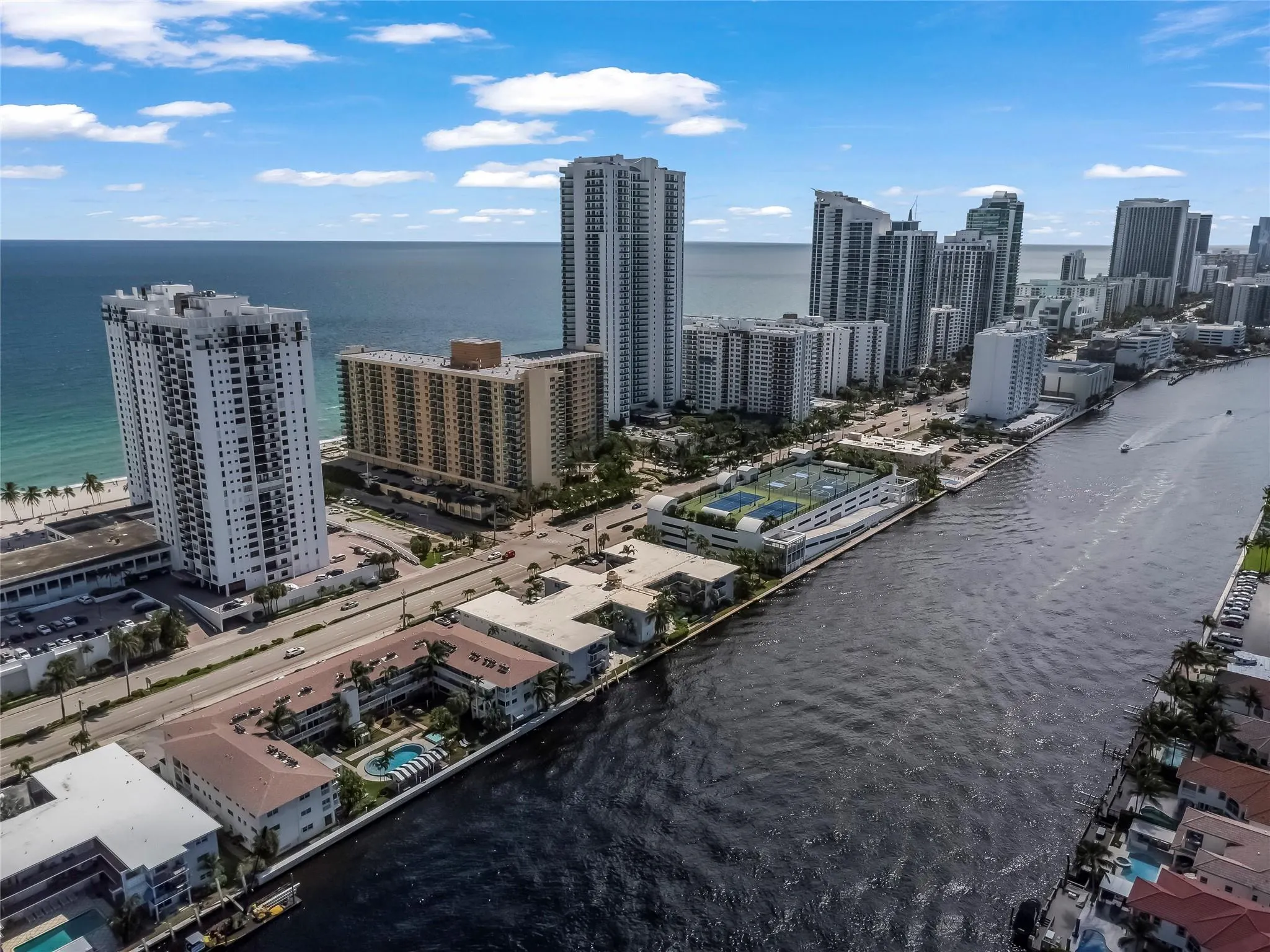 2600 S Ocean Dr, #308