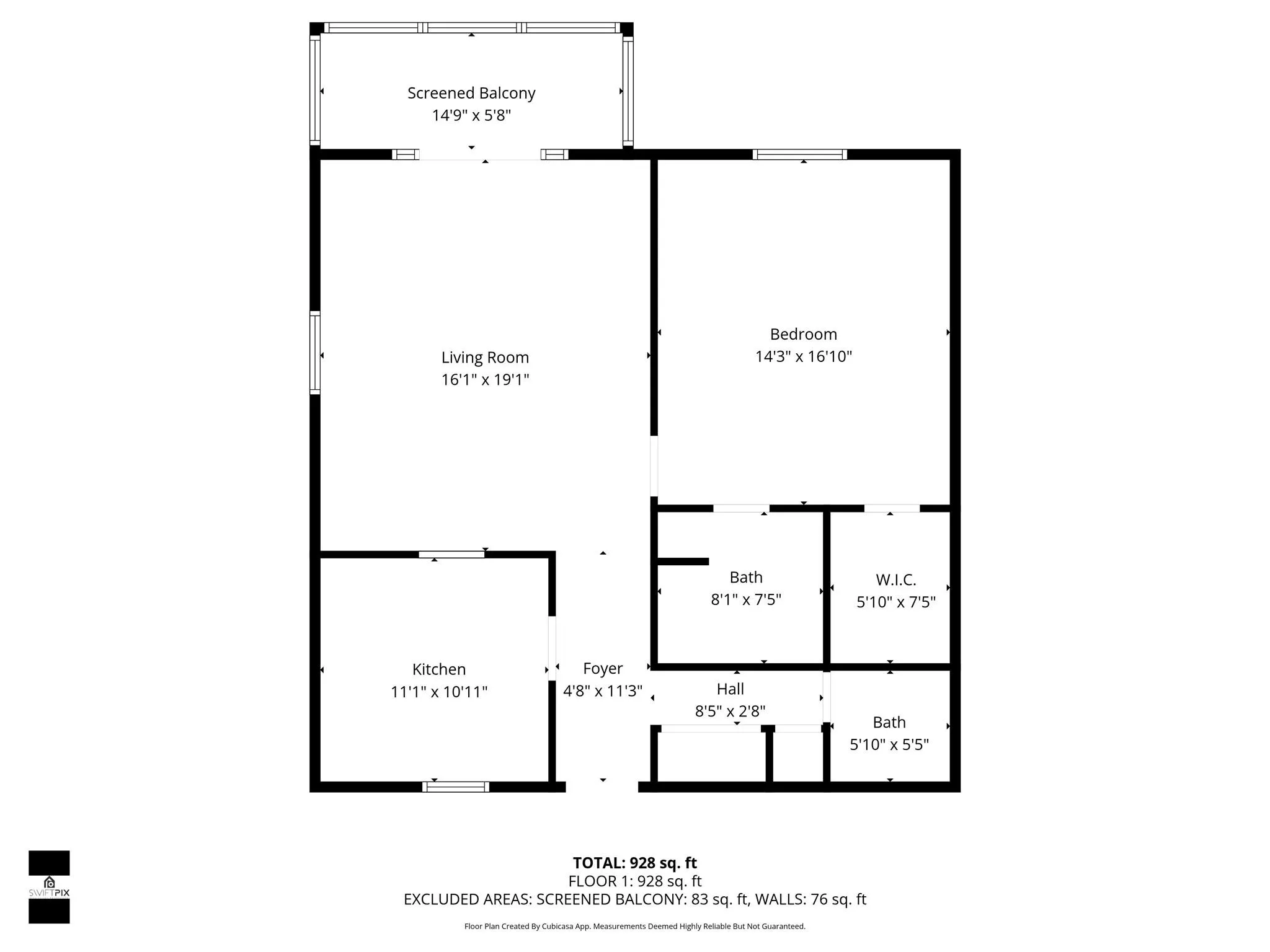 7554 Stirling Rd, #201
