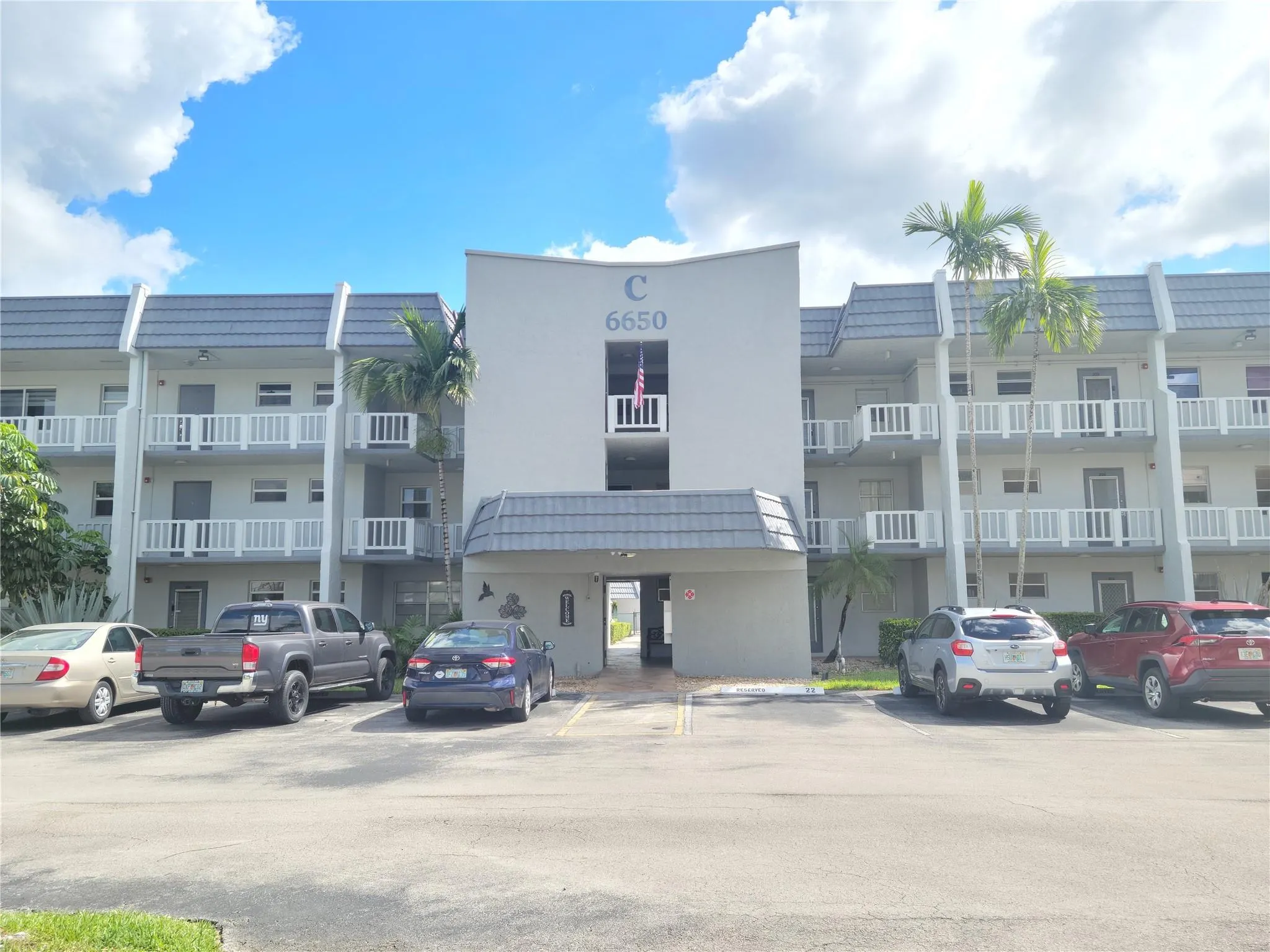 6650 Royal Palm Blvd, #203