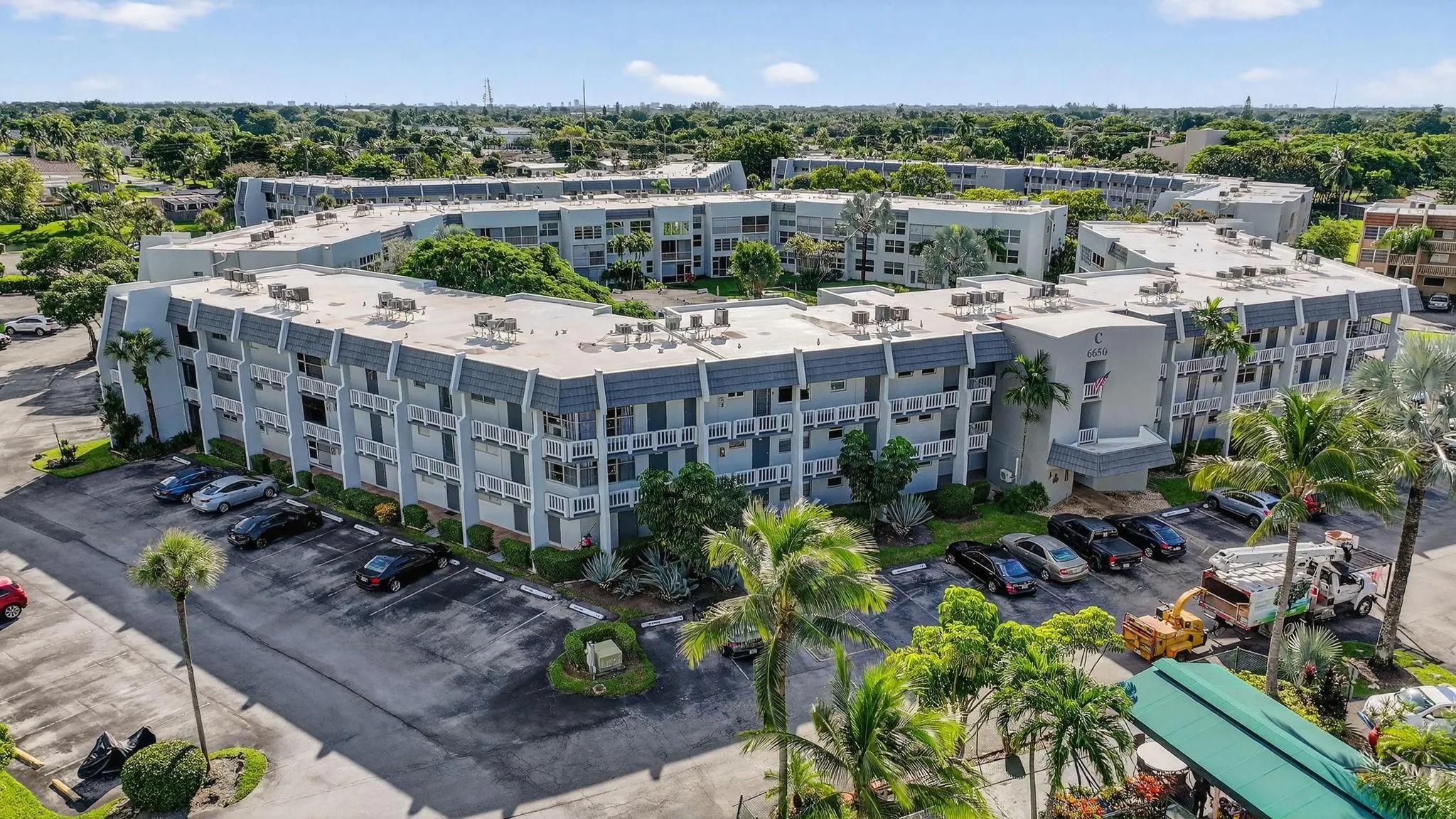 6650 Royal Palm Blvd, #203