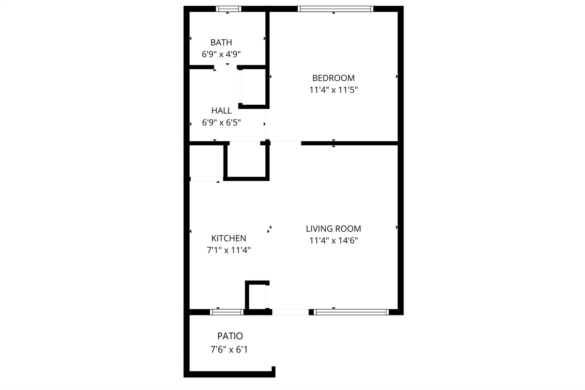 404 SE 16th St, #4