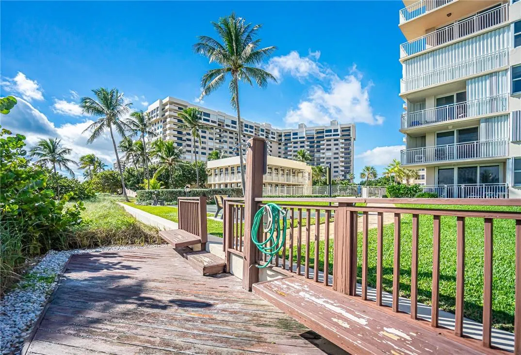 5200 N Ocean Blvd, #109