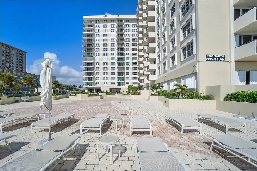 1900 S Ocean Blvd, #7J