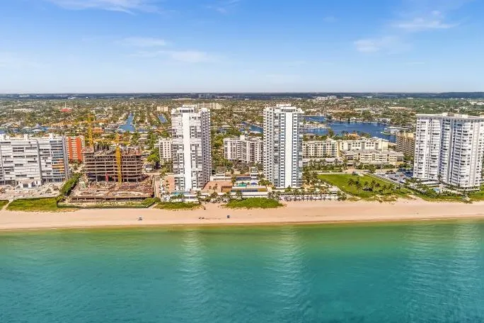 1370 S Ocean Blvd, #2701