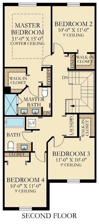 5011 Lily Way
