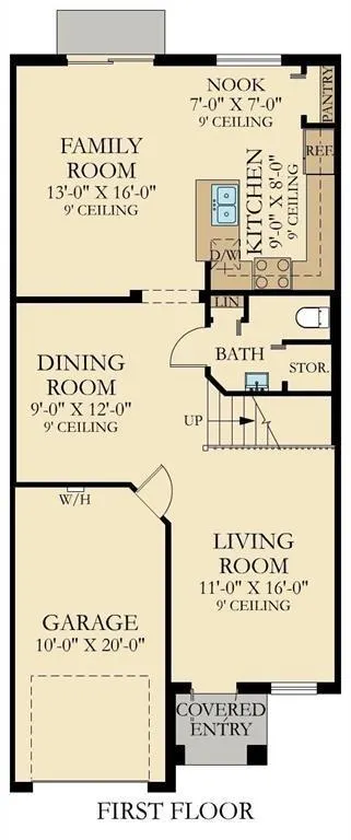 5011 Lily Way