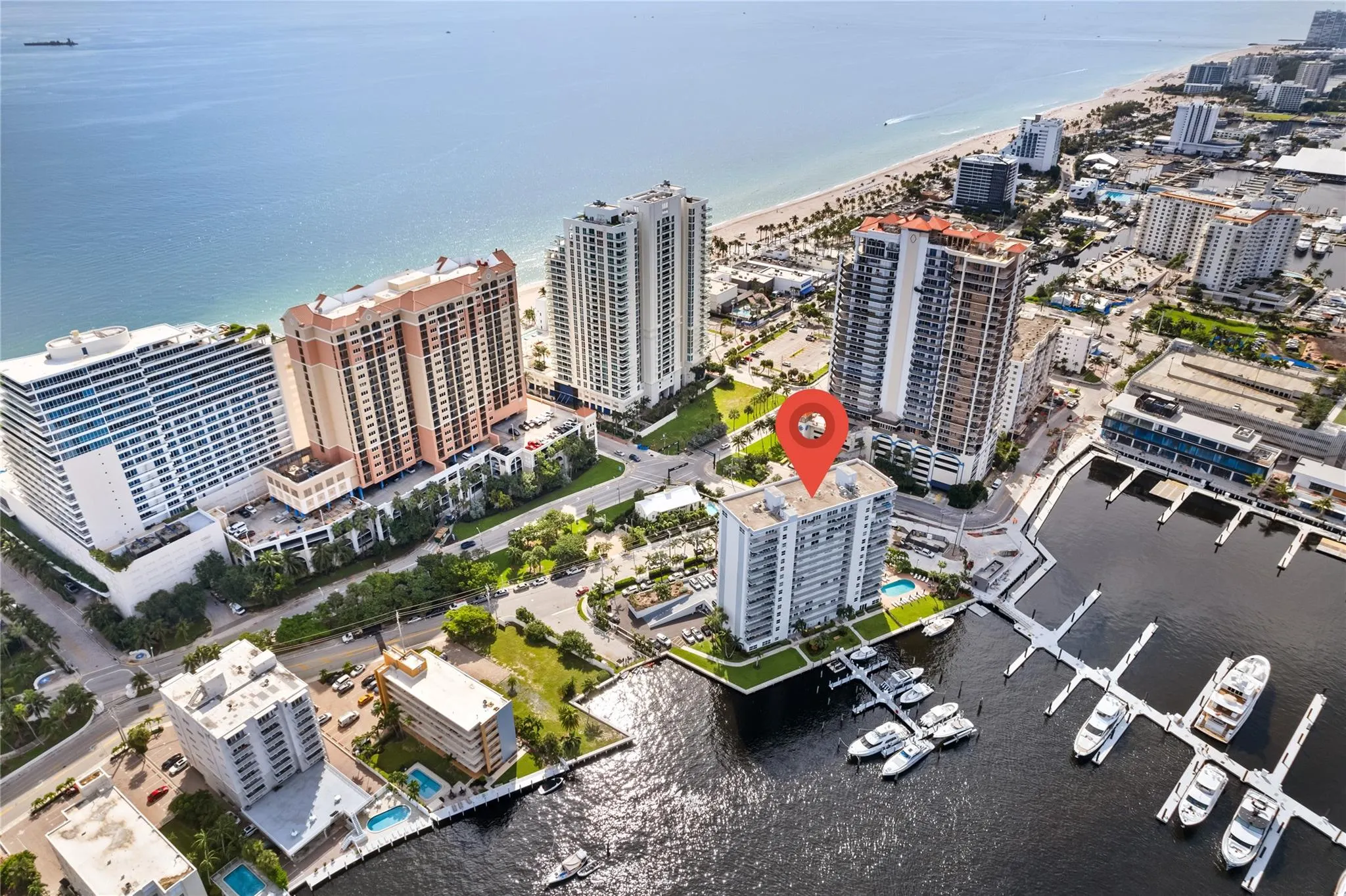 77 S Birch Rd, #5D