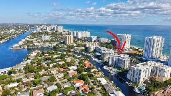 1361 S Ocean Blvd, #PHA7