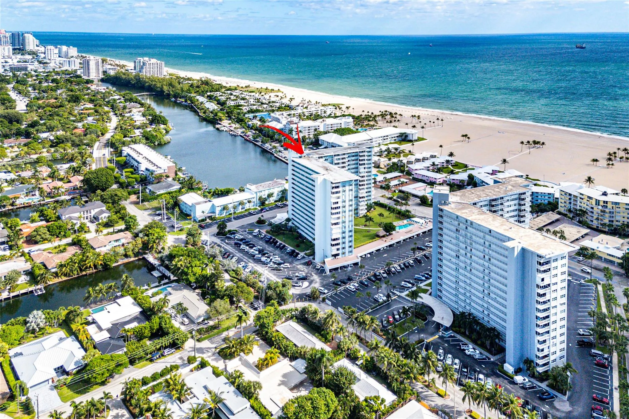 1900 S Ocean Dr, #812