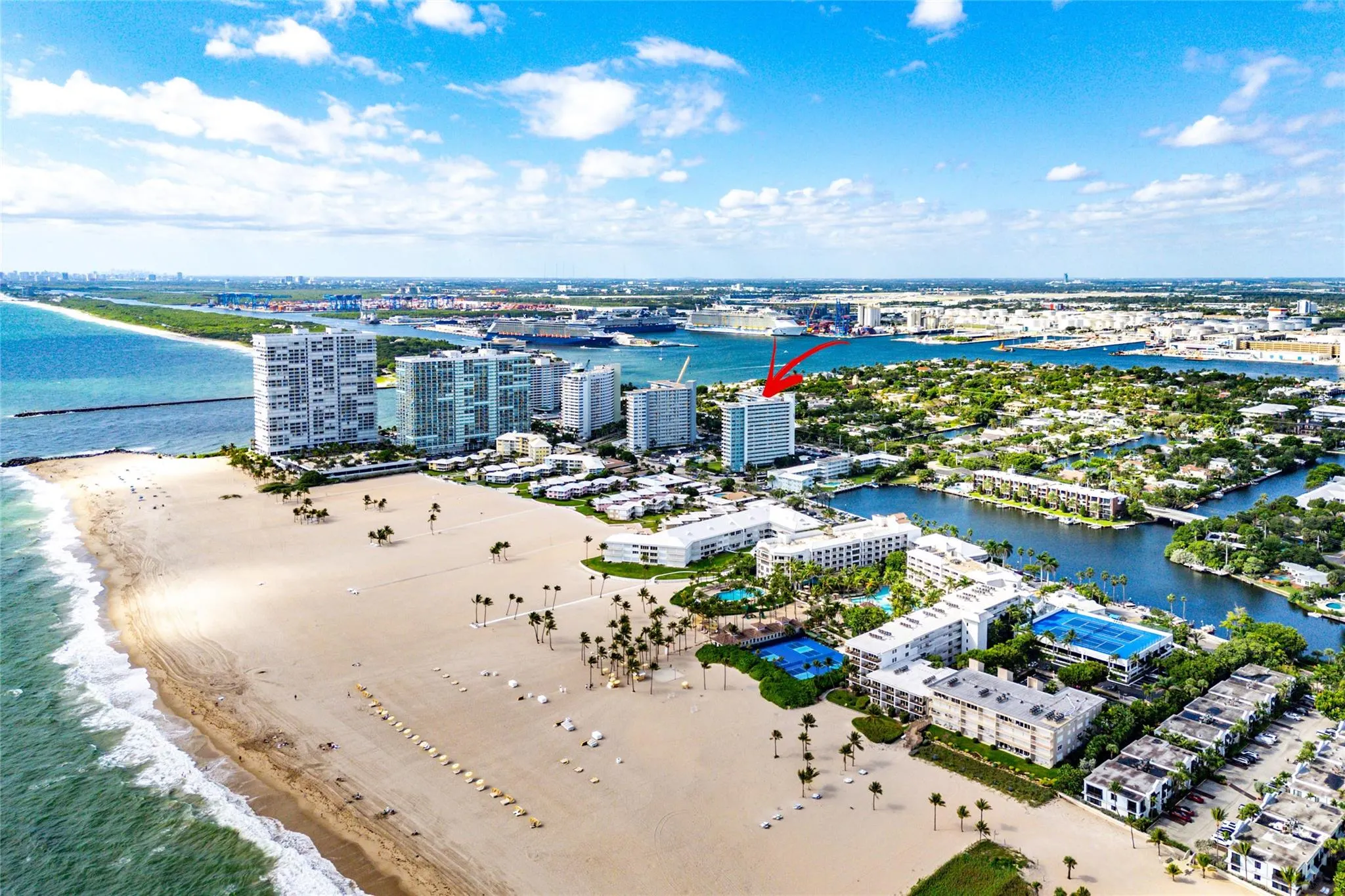 1900 S Ocean Dr, #812