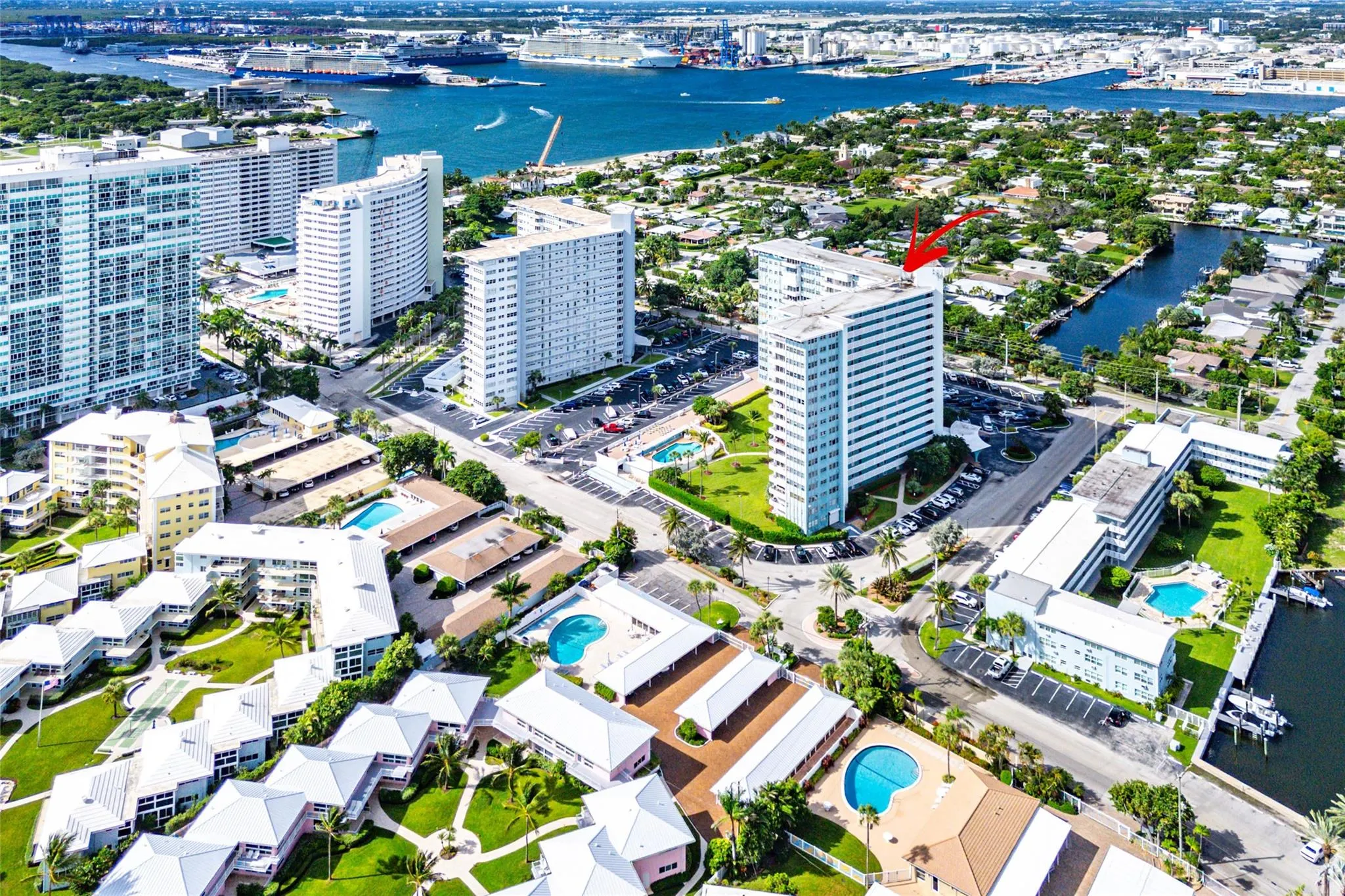 1900 S Ocean Dr, #812