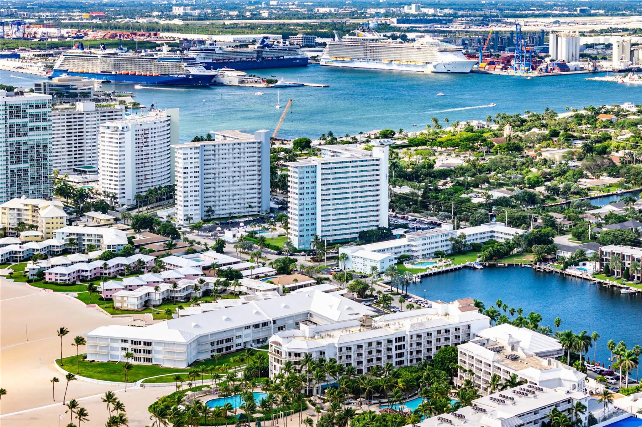 1900 S Ocean Dr, #812