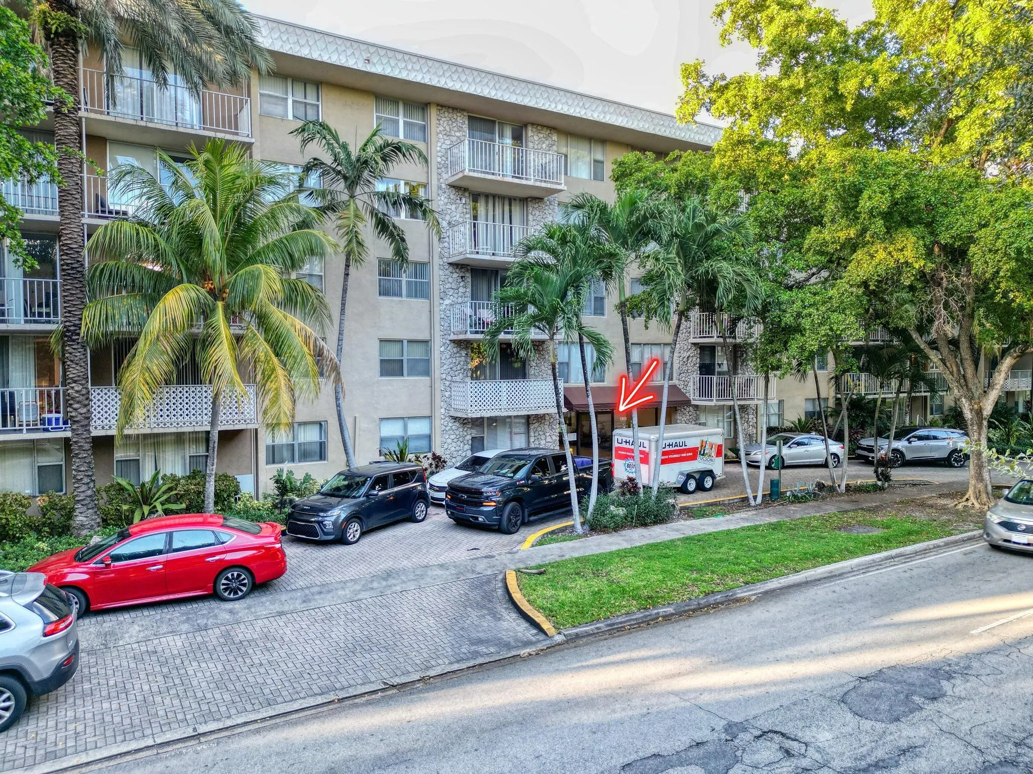 1805 Sans Souci Blvd, #507