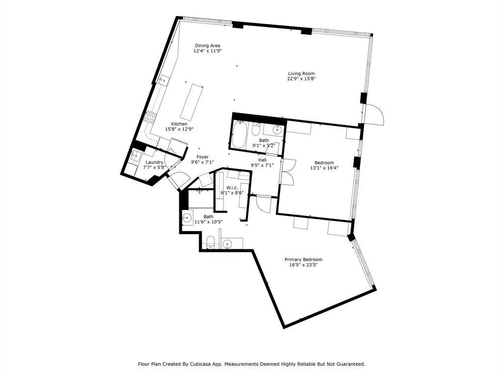 3000 Holiday Dr, #1103