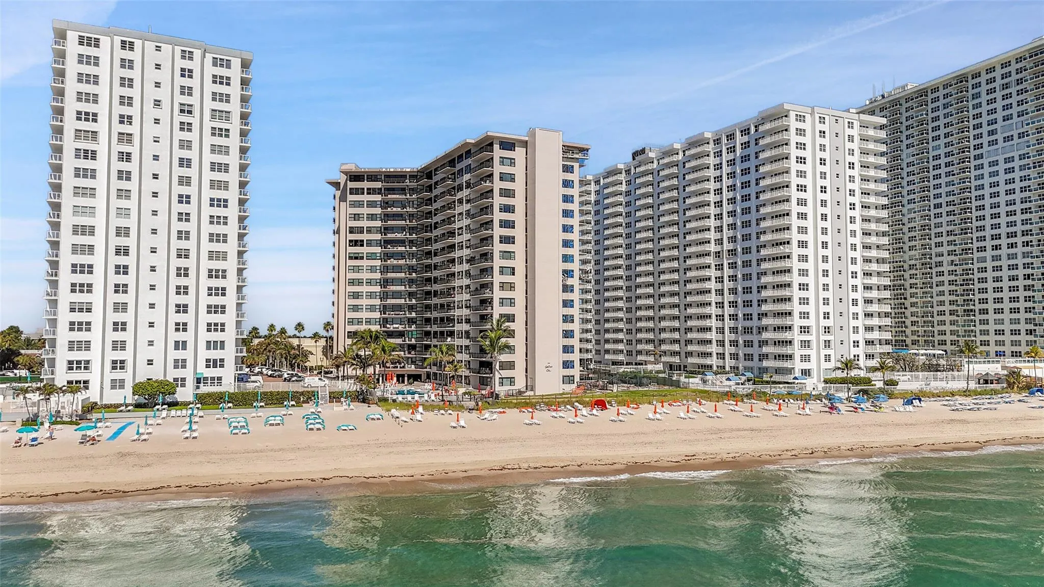 3800 Galt Ocean Dr, #602
