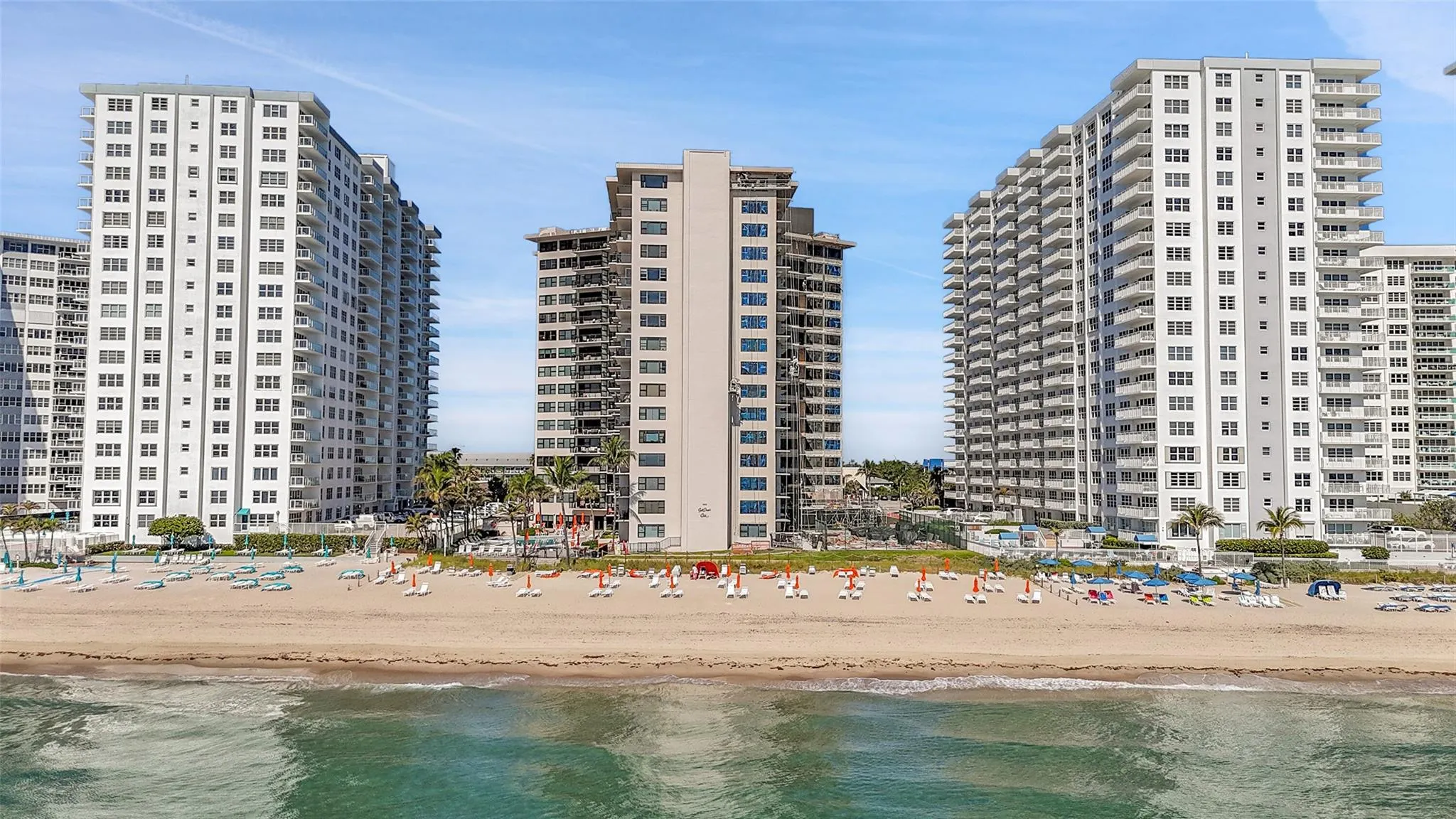 3800 Galt Ocean Dr, #602
