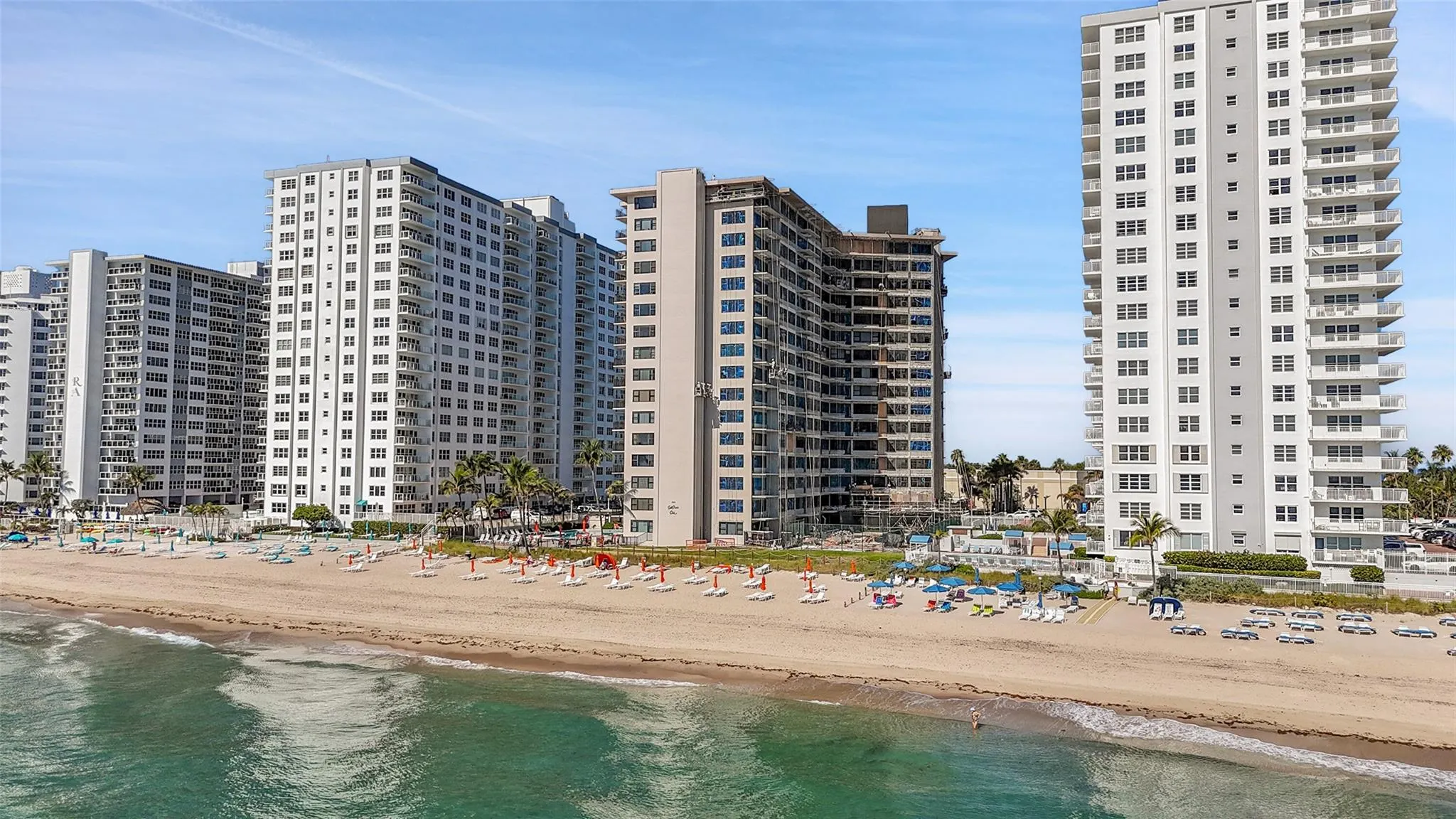3800 Galt Ocean Dr, #602