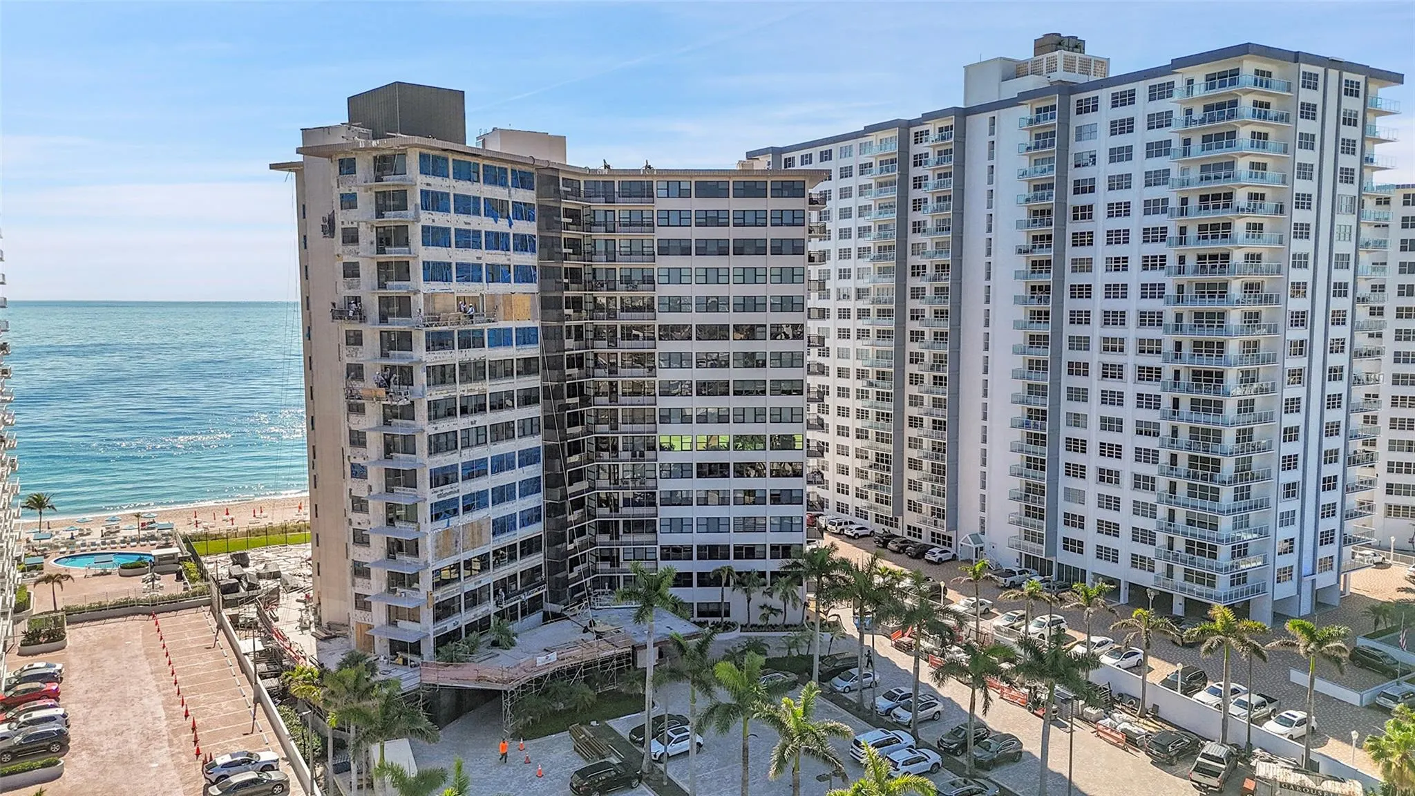 3800 Galt Ocean Dr, #602