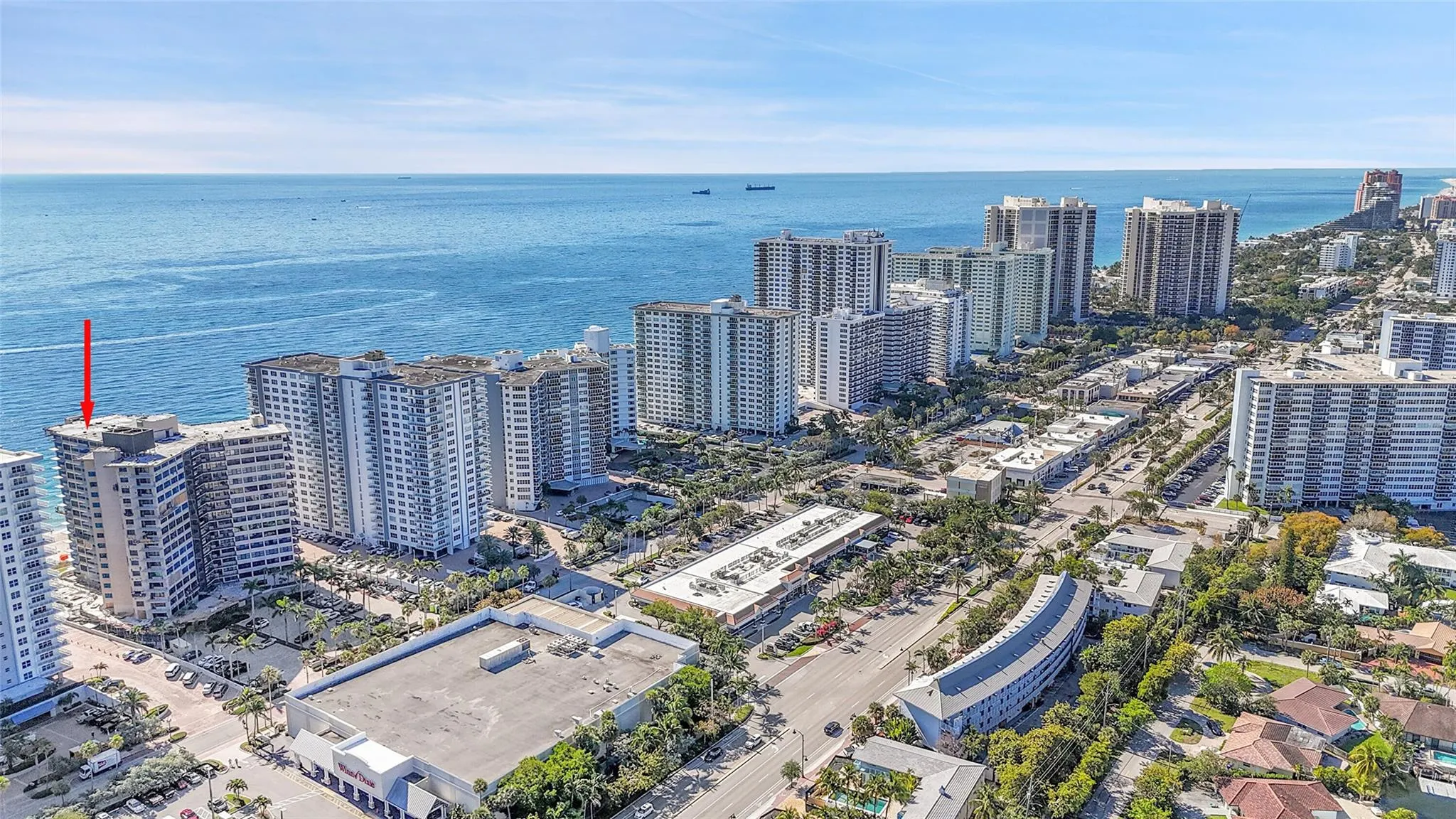 3800 Galt Ocean Dr, #602
