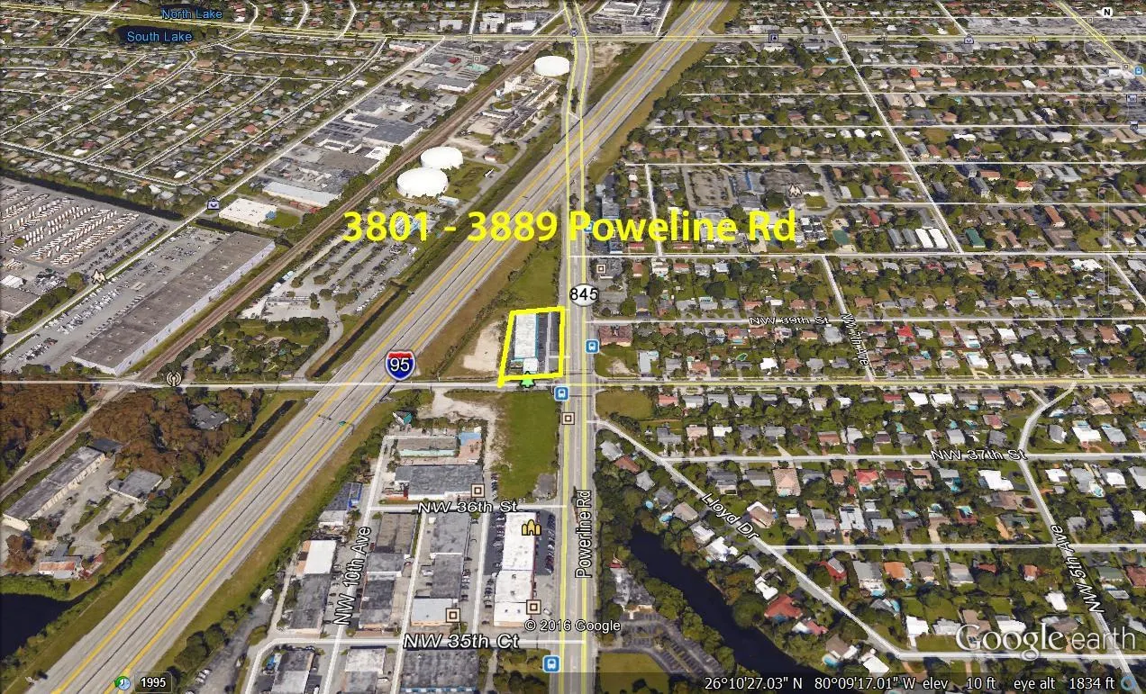 3801 Powerline Rd, #3841