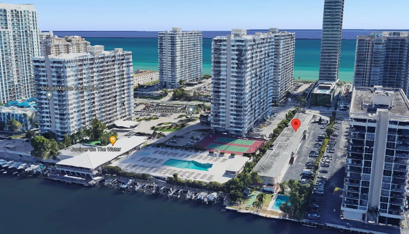 2001 S Ocean Dr, #1