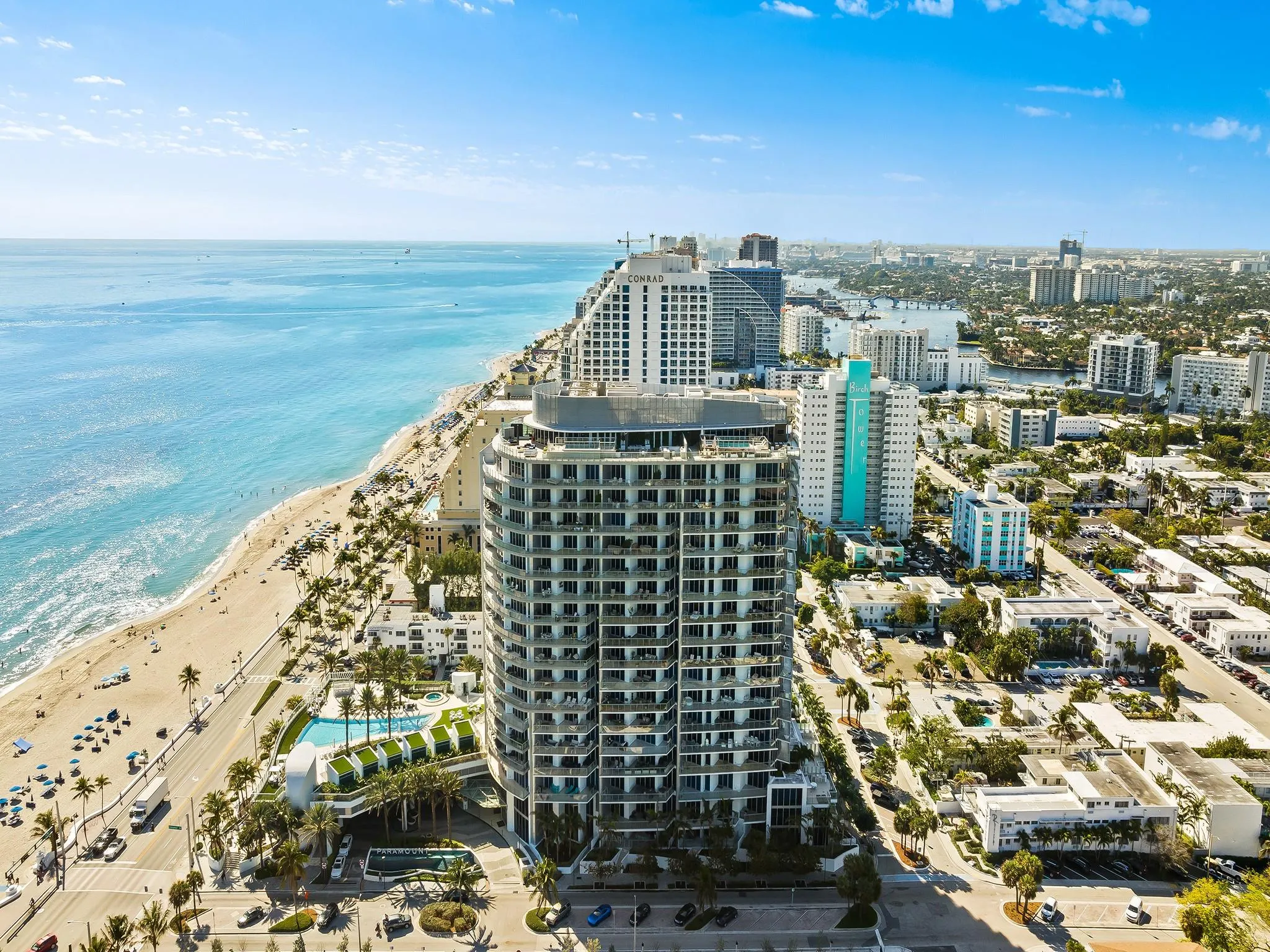 701 N Fort Lauderdale Beach Boulevard, #TH1