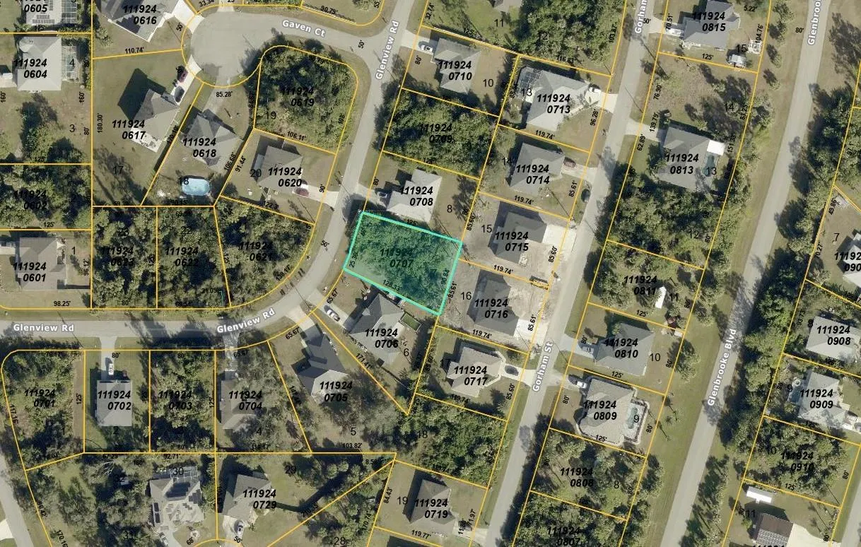 0 GLENVIEW RD