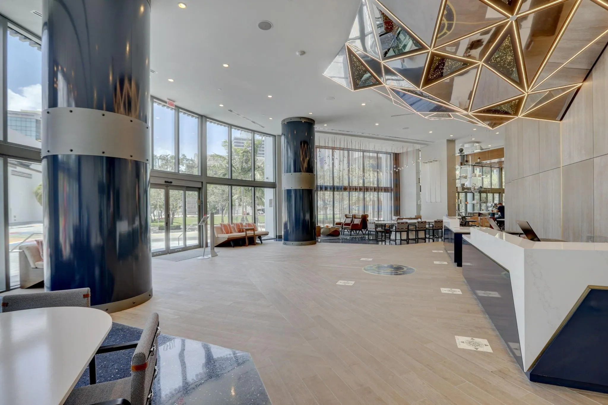 100 E Las Olas Blvd, #4301