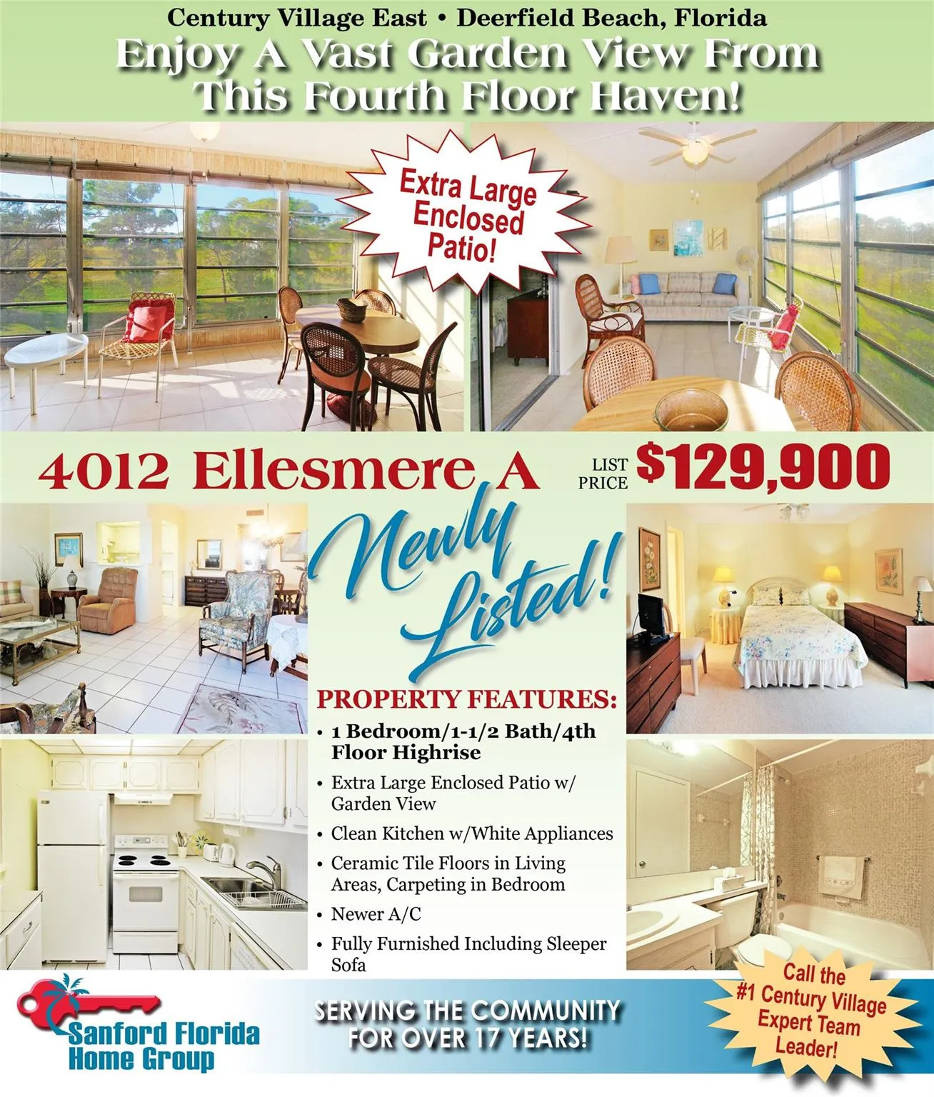 4007 Ellesmere A, #4007