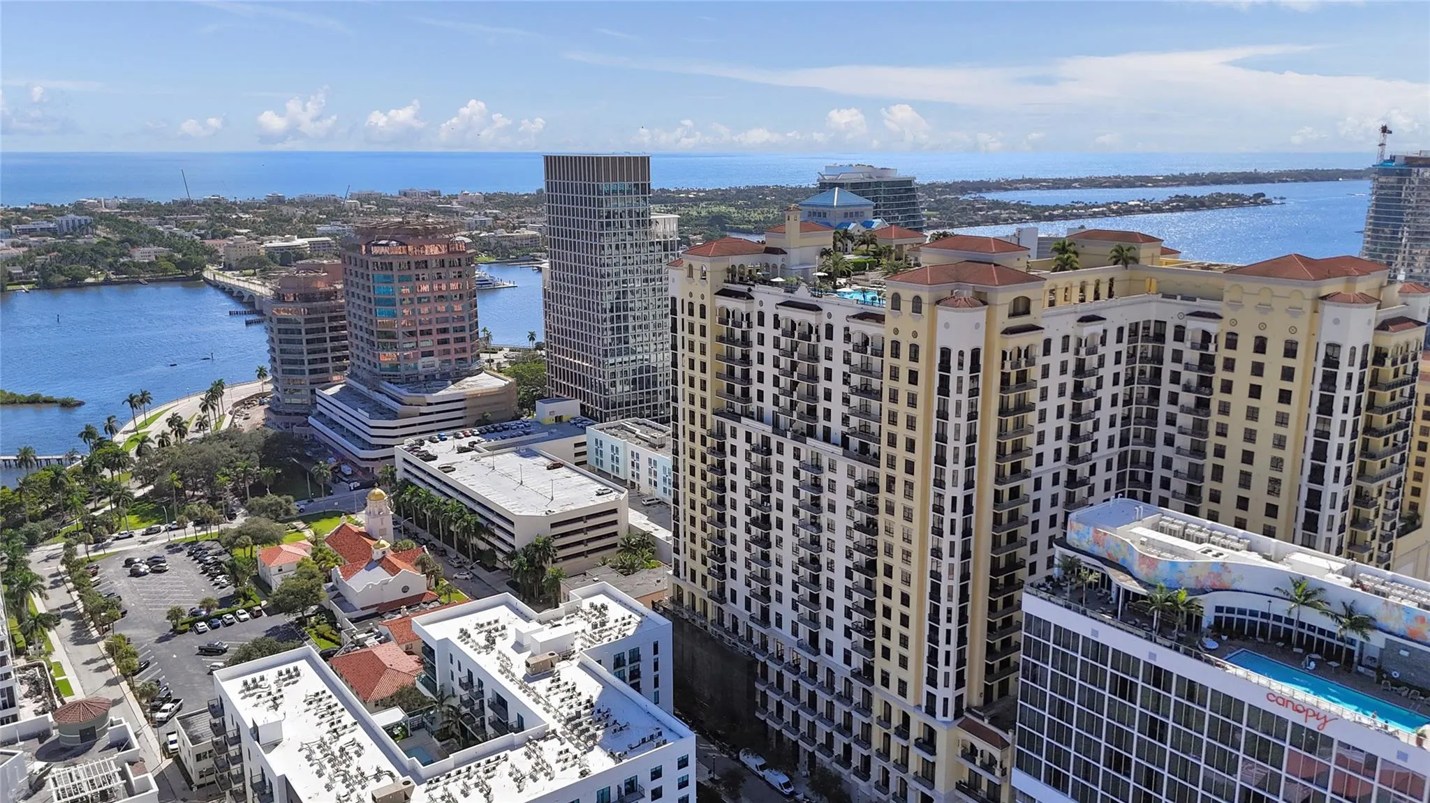 701 S Olive Avenue, #1214