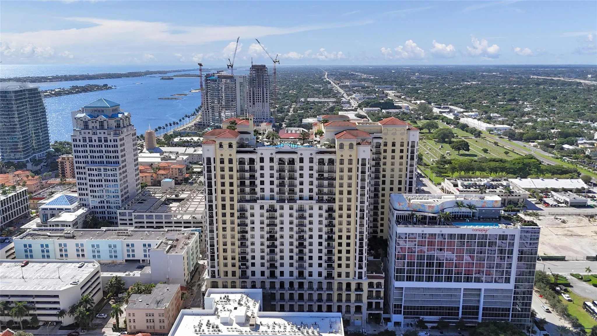 701 S Olive Avenue, #1214