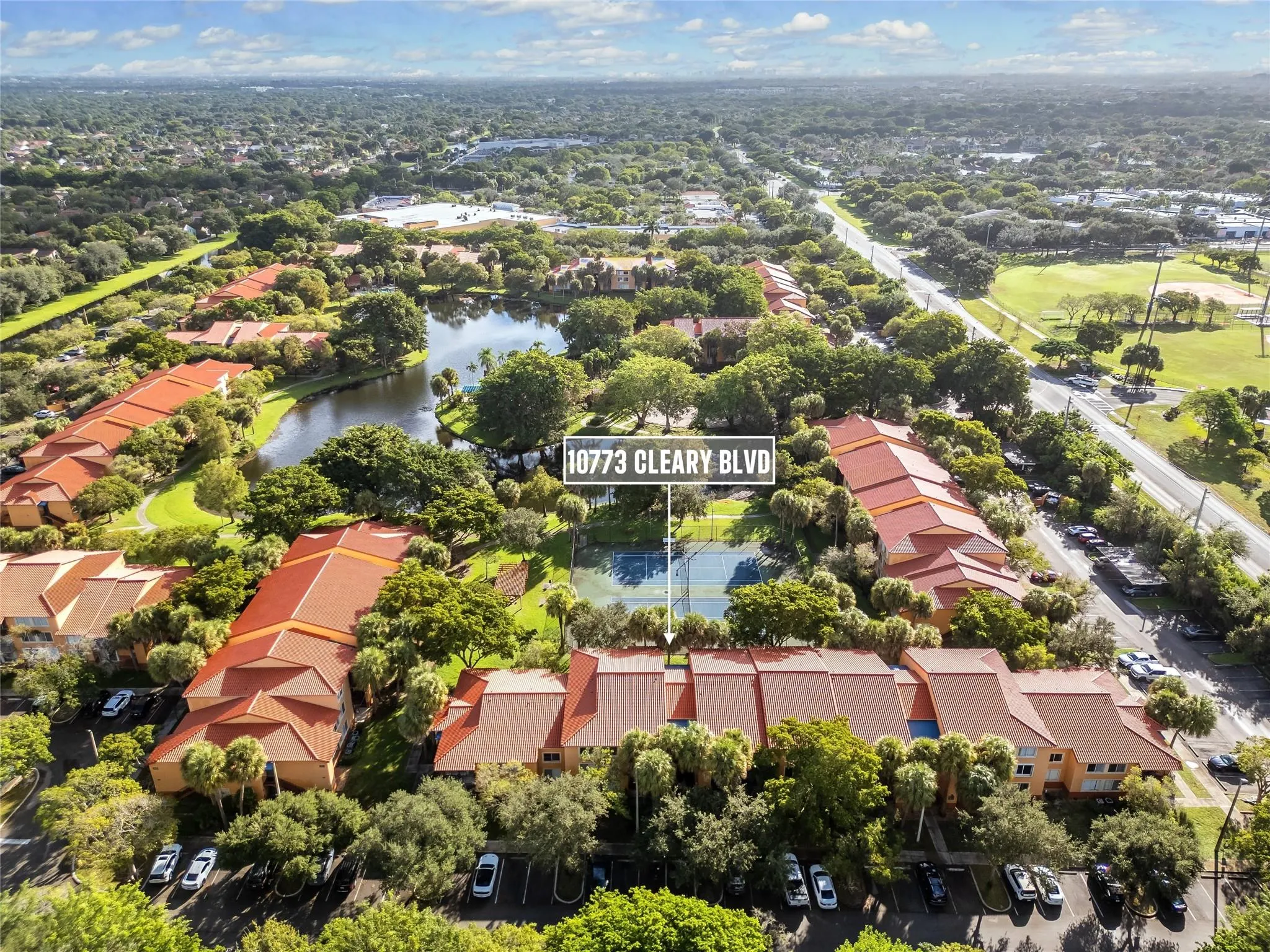 10773 Cleary Blvd, #104