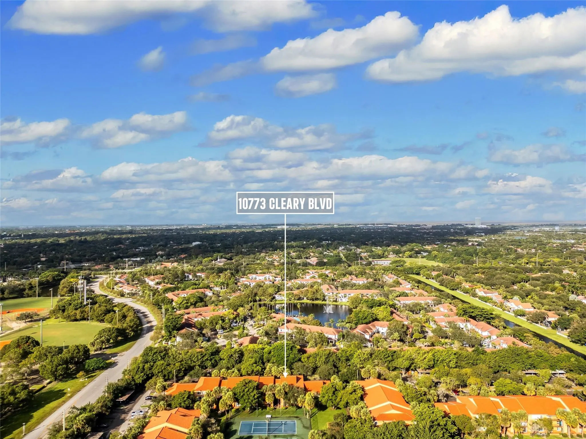 10773 Cleary Blvd, #104