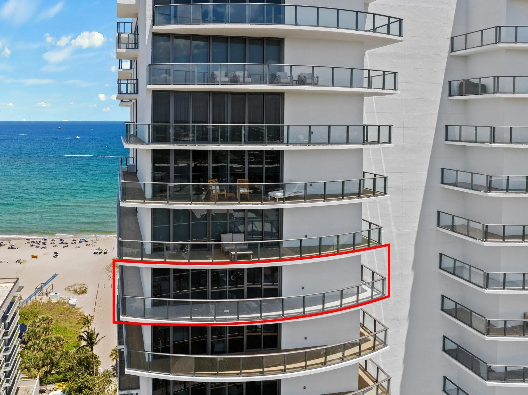 1116 N Ocean Blvd, #1606