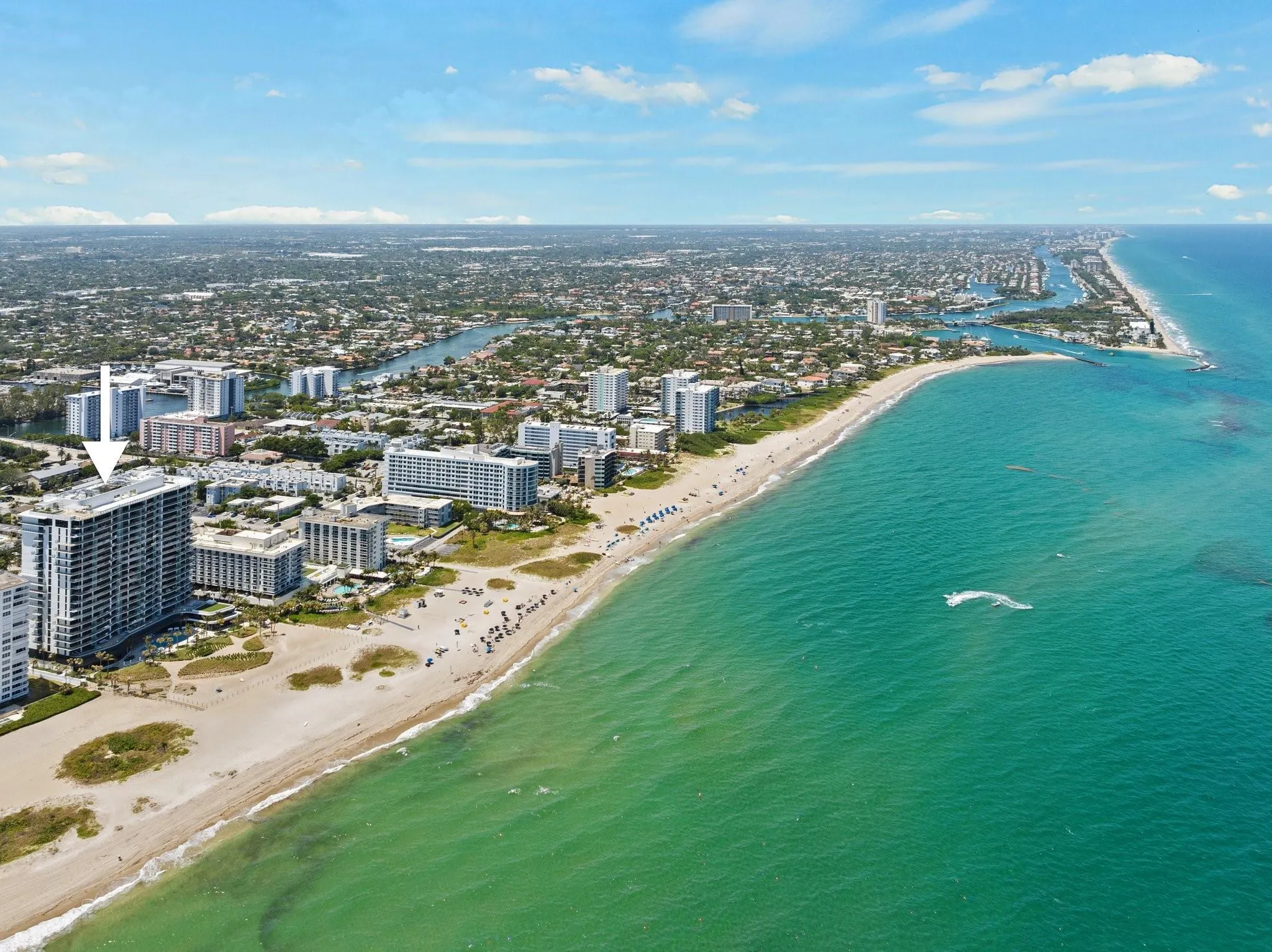 1116 N Ocean Blvd, #1606