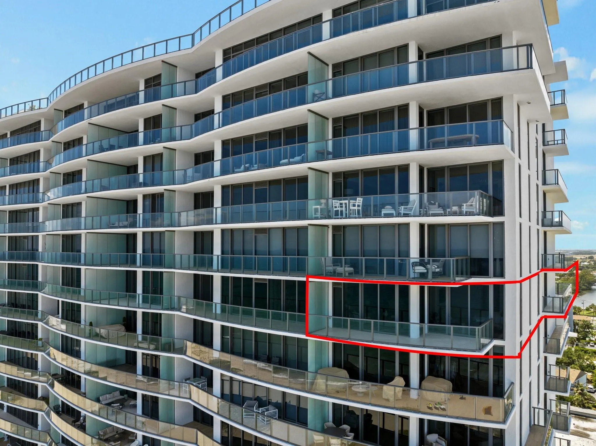 1116 N Ocean Blvd, #1606