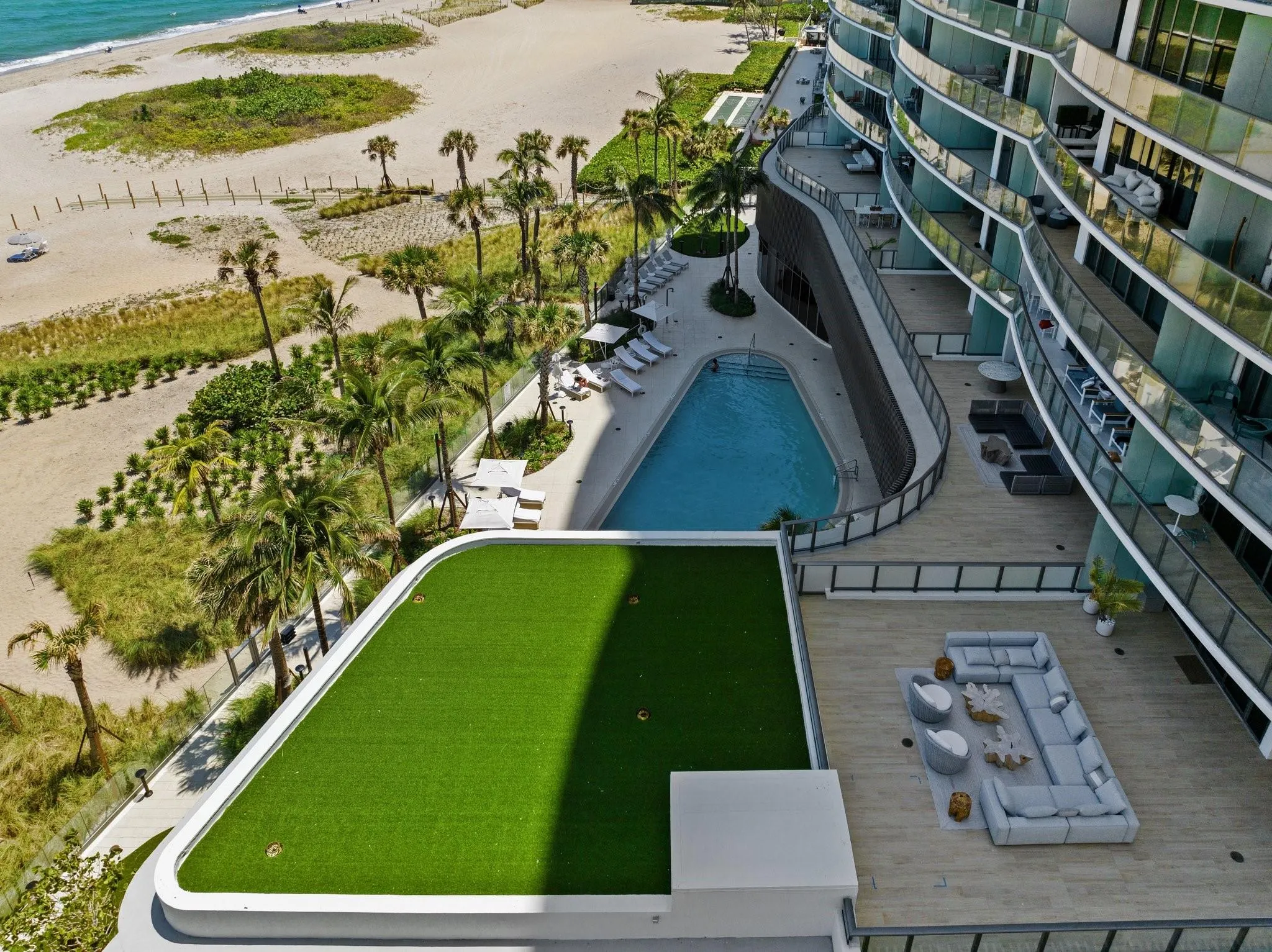 1116 N Ocean Blvd, #1606