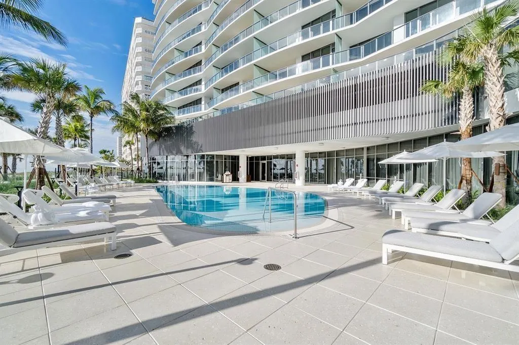 1116 N Ocean Blvd, #1606