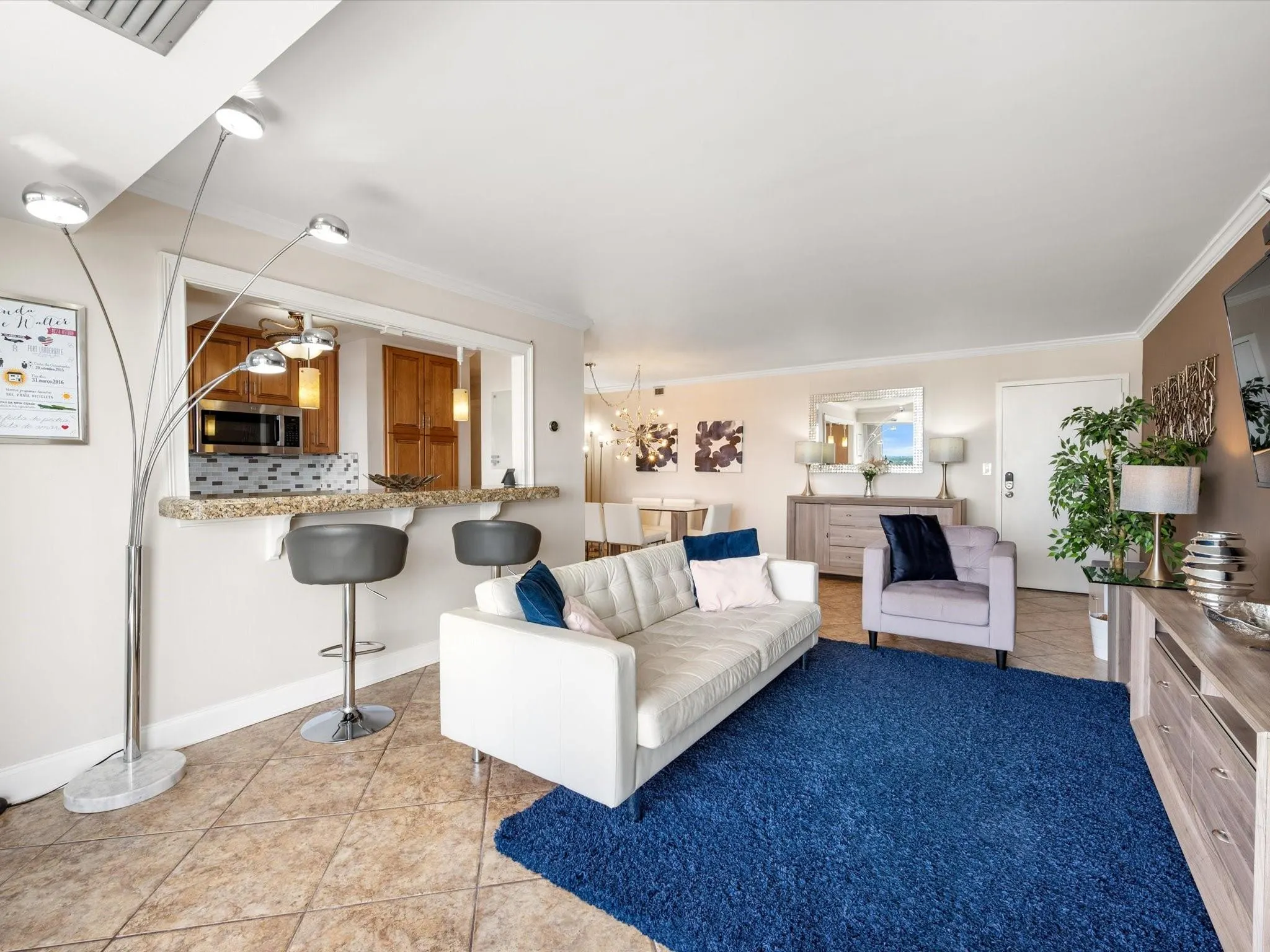 2841 N Ocean Blvd, #1407