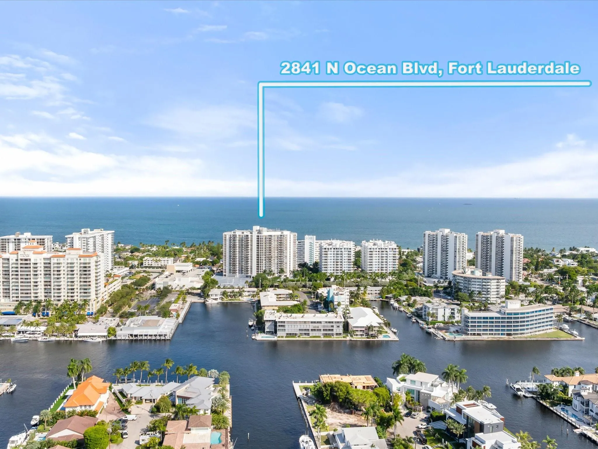 2841 N Ocean Blvd, #1407