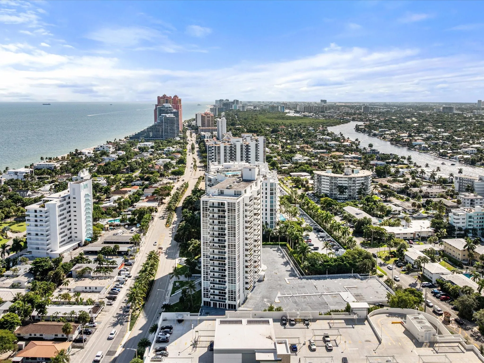 2841 N Ocean Blvd, #1407