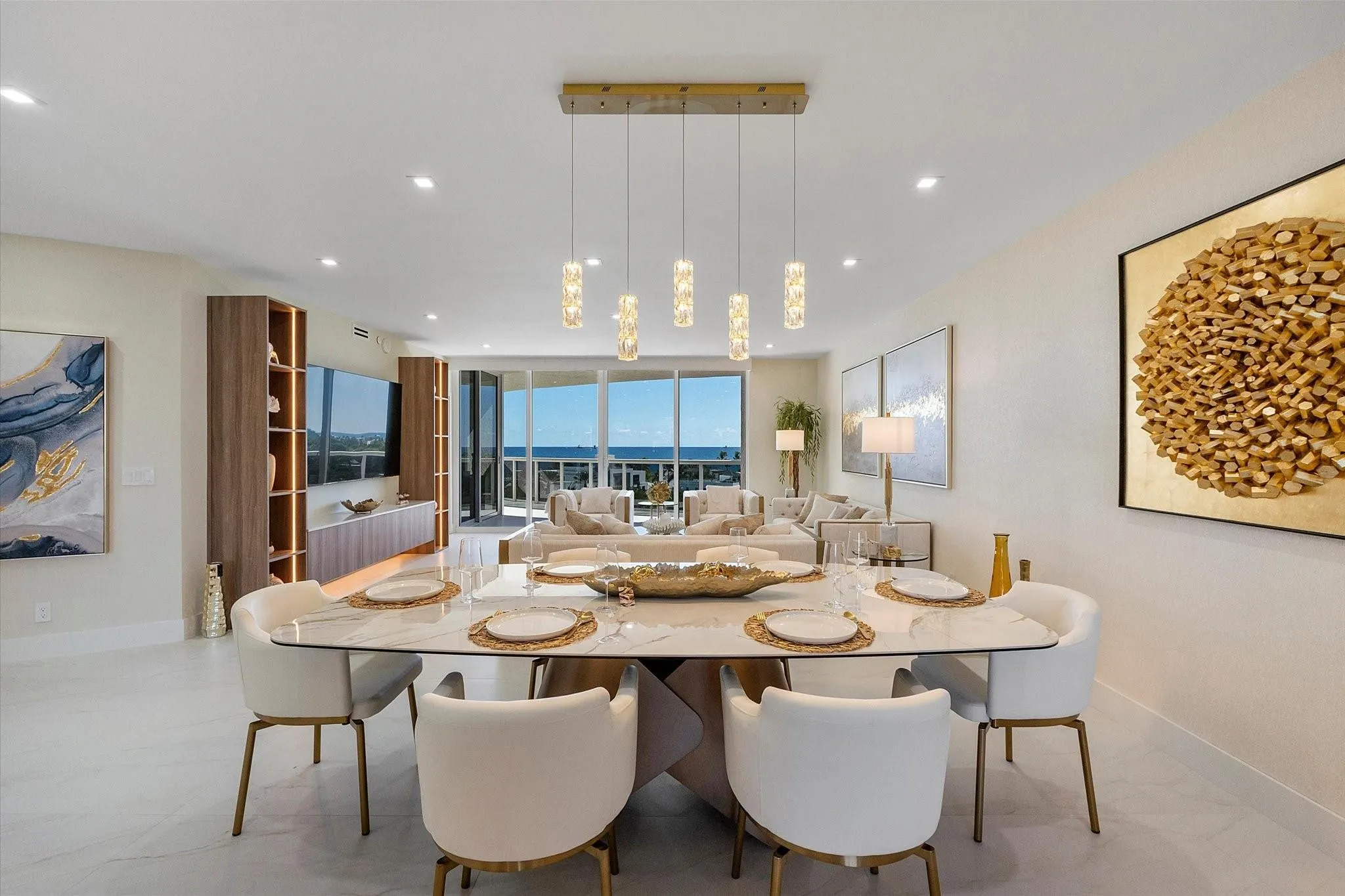 3100 N Ocean Blvd, #704