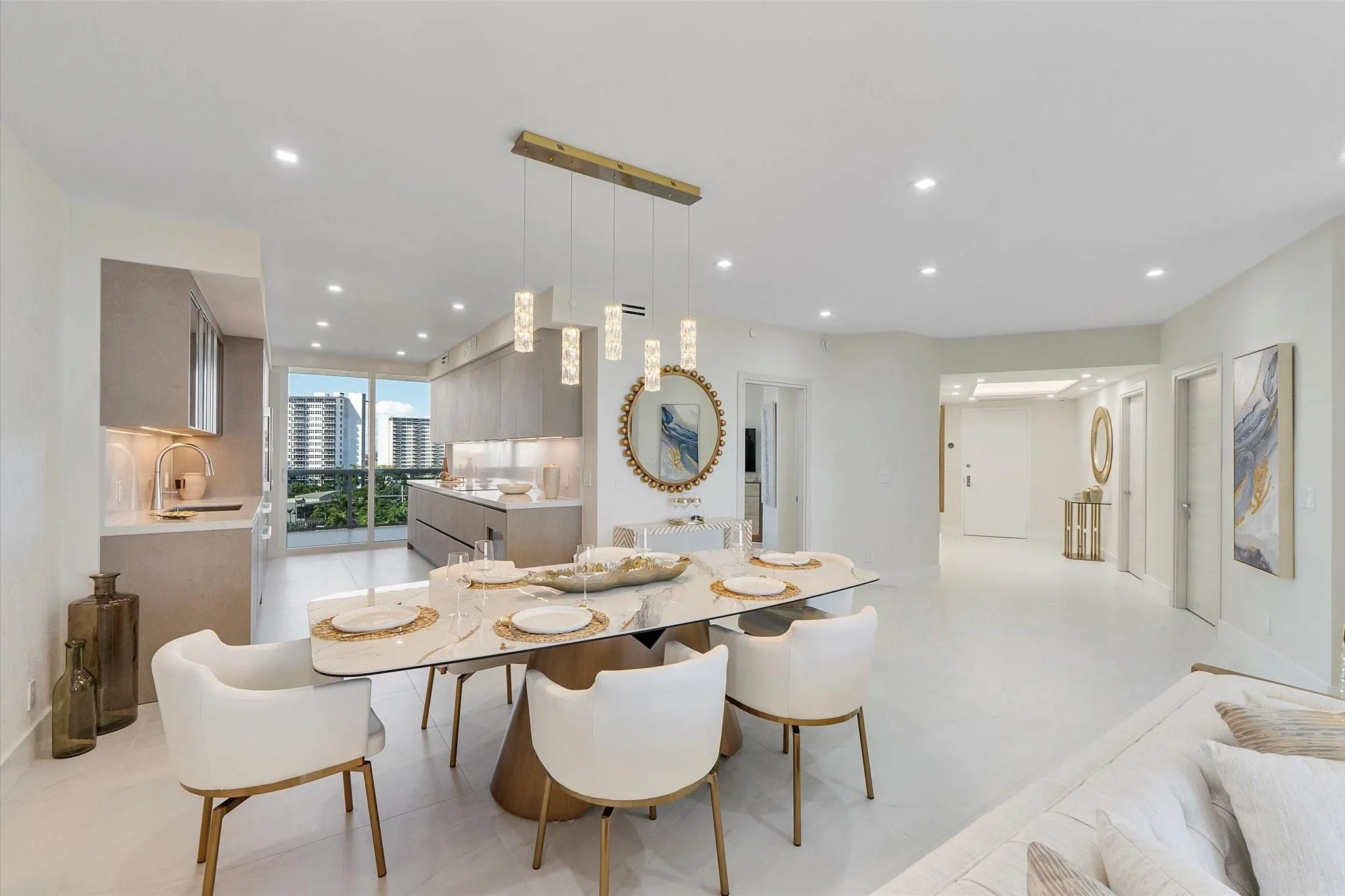 3100 N Ocean Blvd, #704