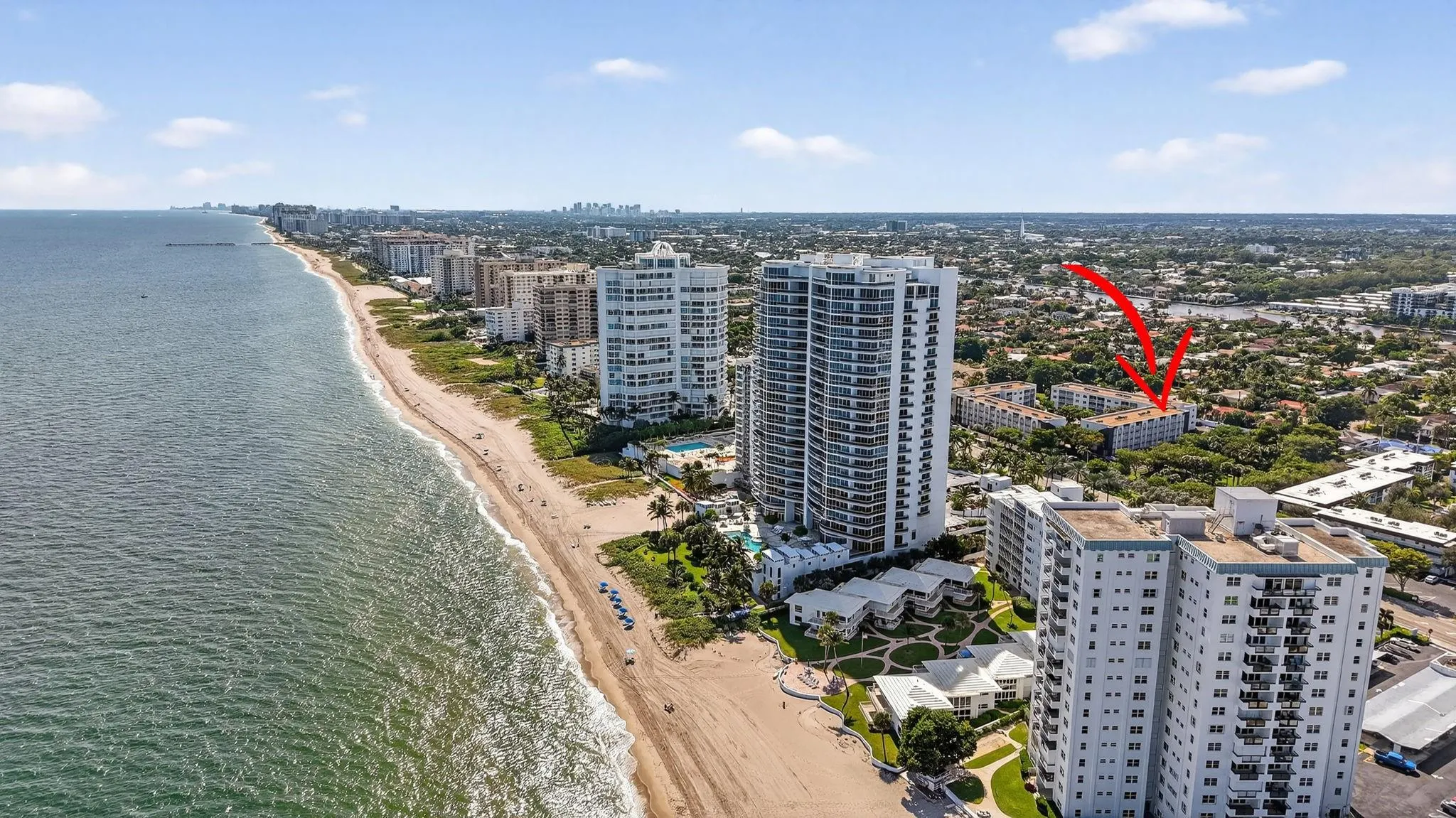 1541 S Ocean Blvd, #405