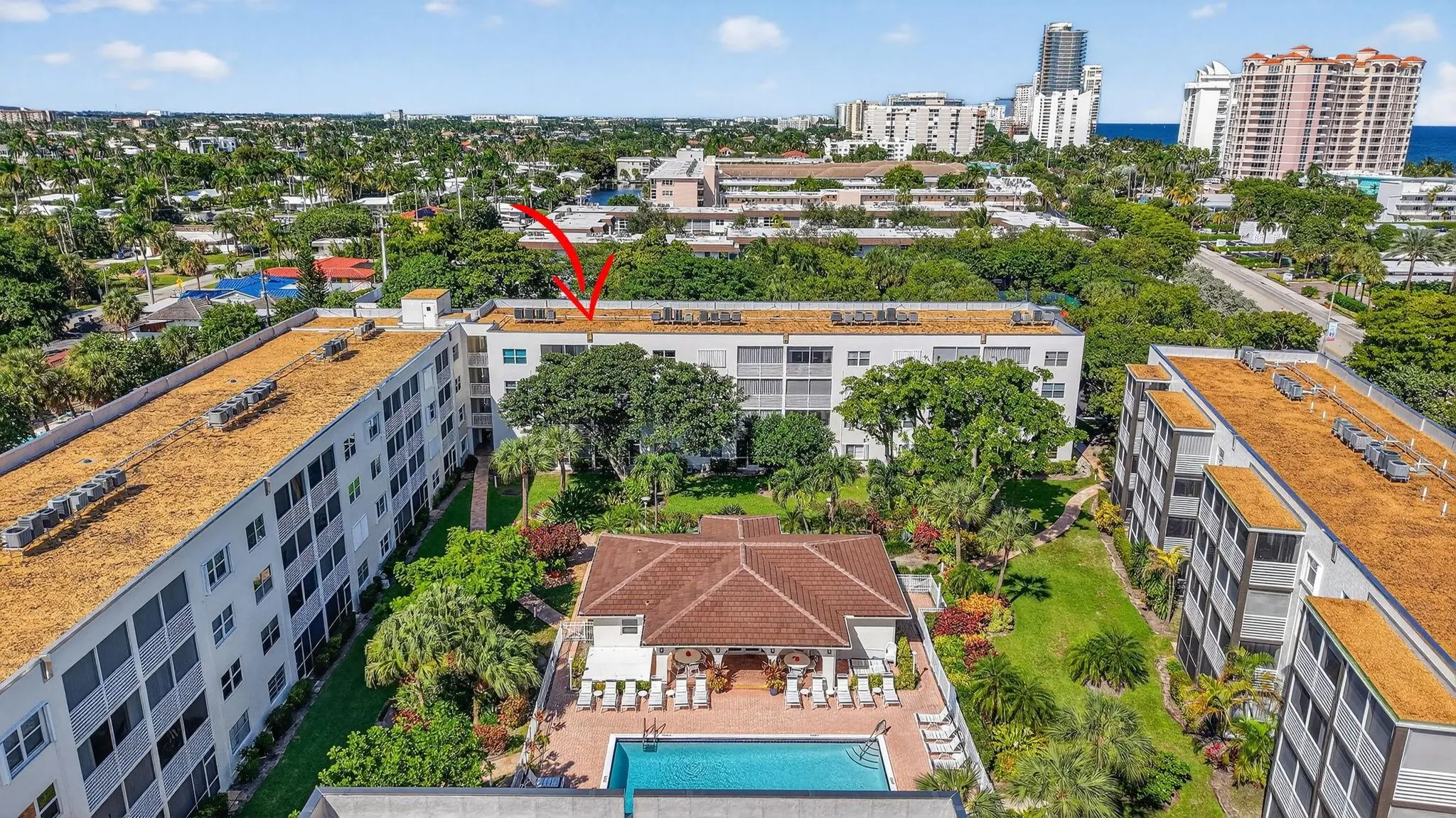 1541 S Ocean Blvd, #405