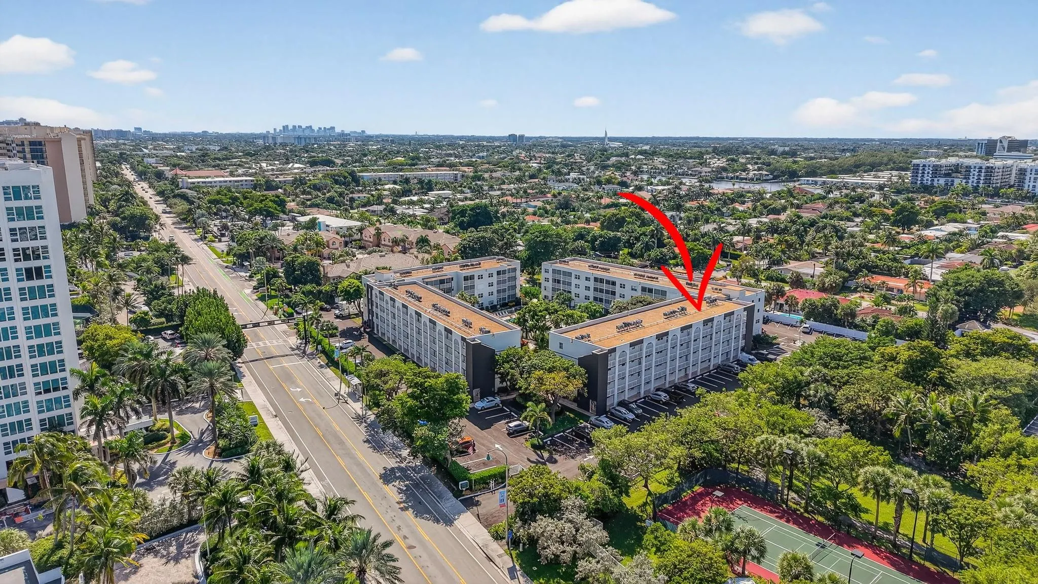 1541 S Ocean Blvd, #405